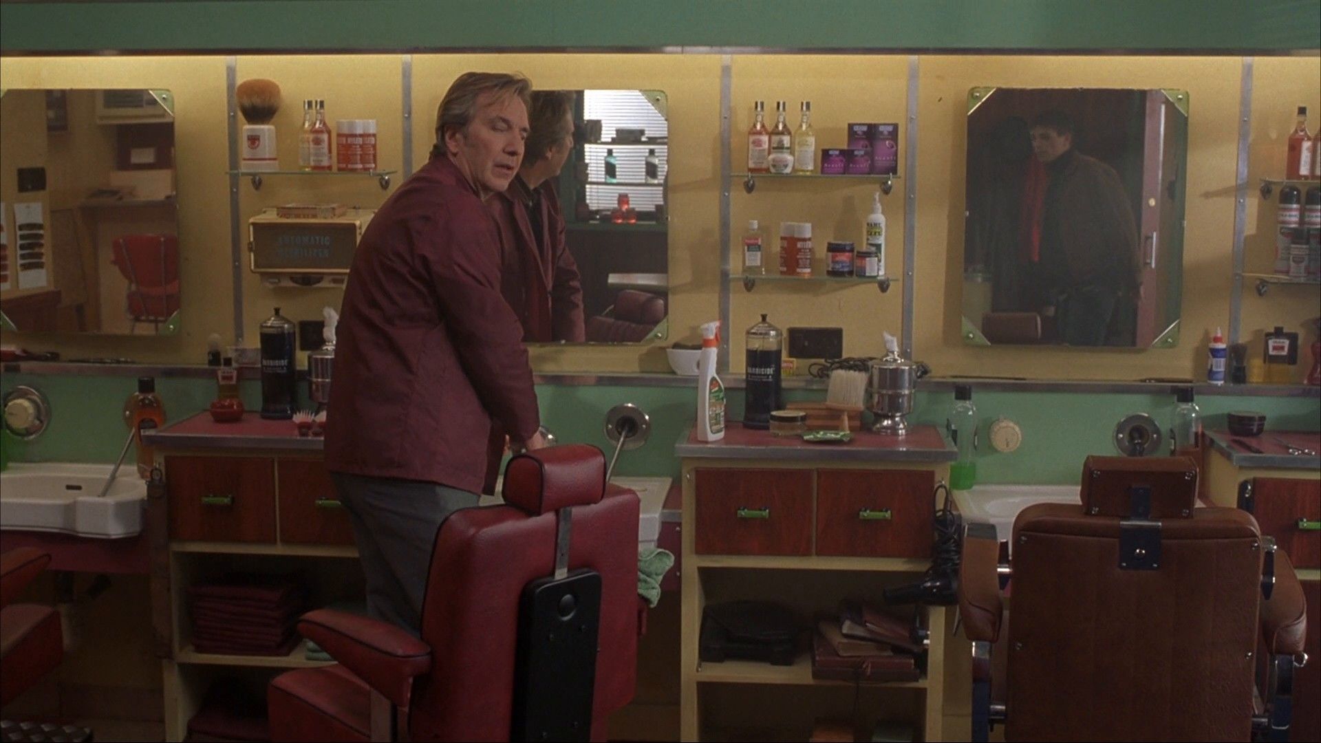 Английский цирюльник