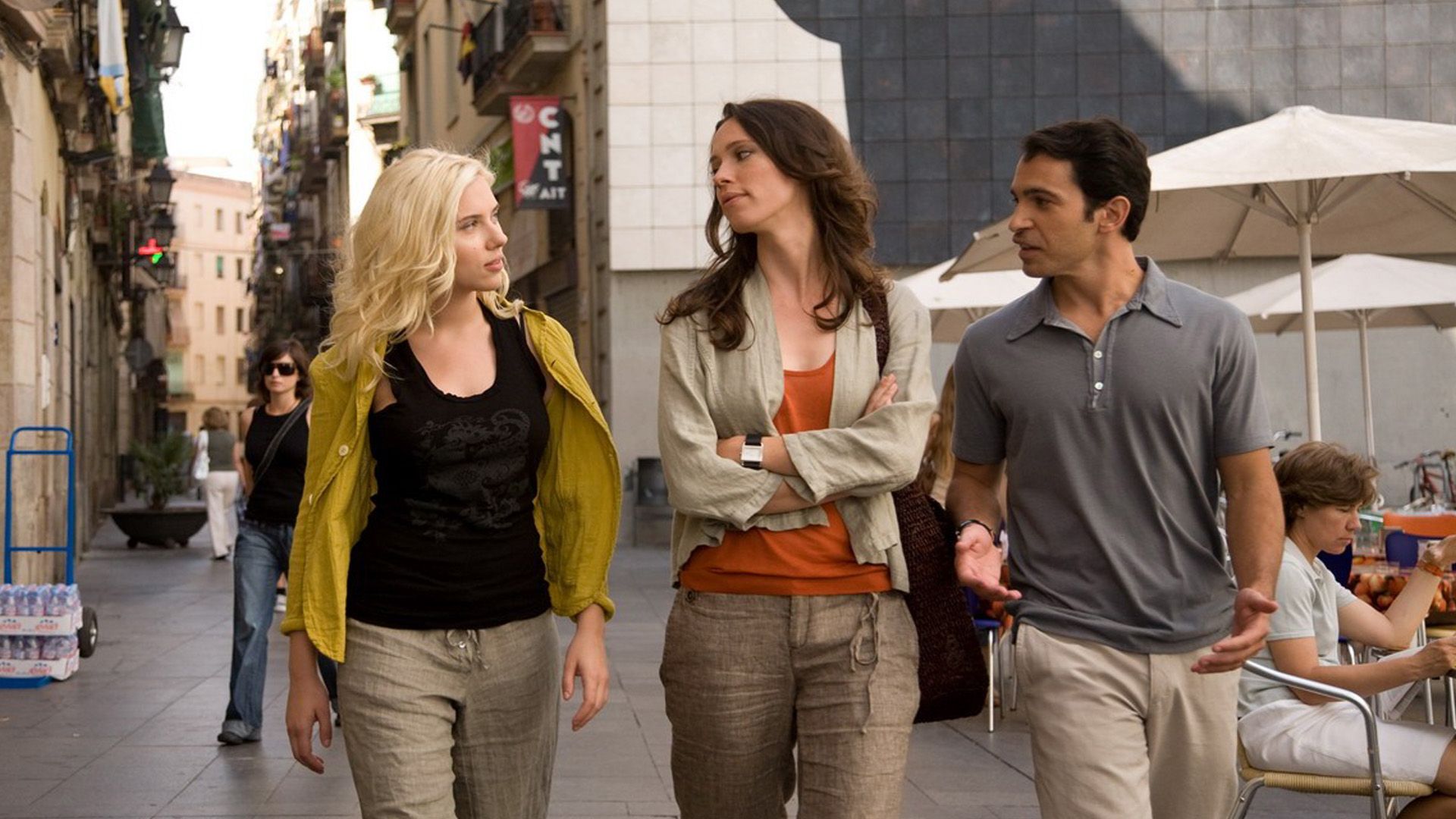 Вики Кристина Барселона