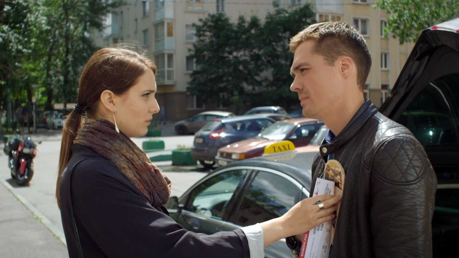 Высокие отношения