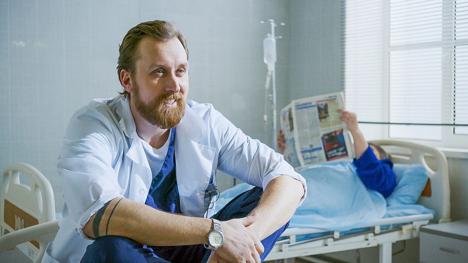 Филин-3. Преступление в японском стиле