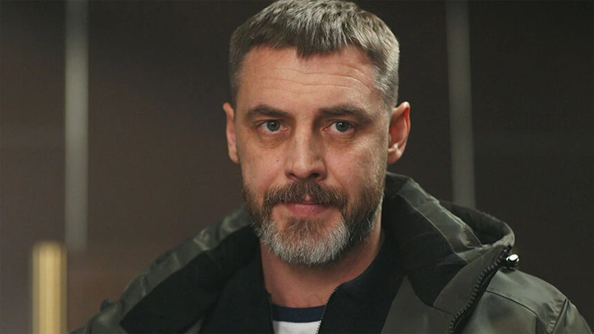 Контуженный. 1-я серия - "Отцы и дети"