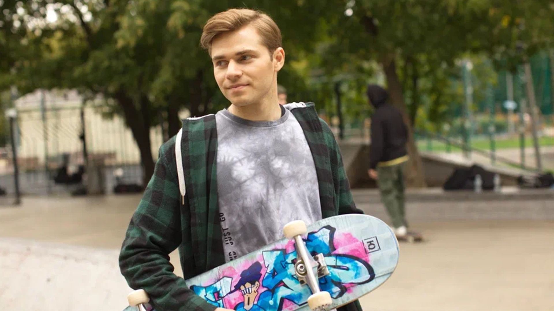 Разворот. 1-я серия