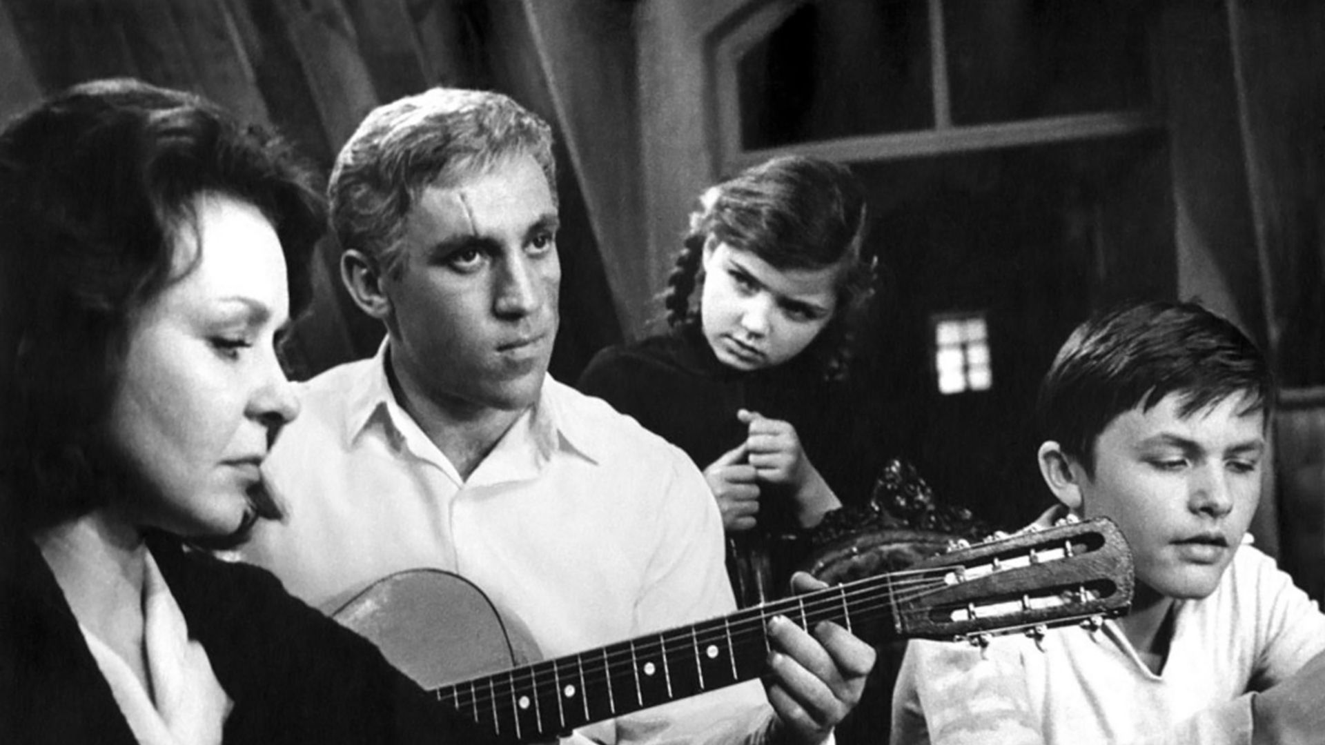 Я родом из детства