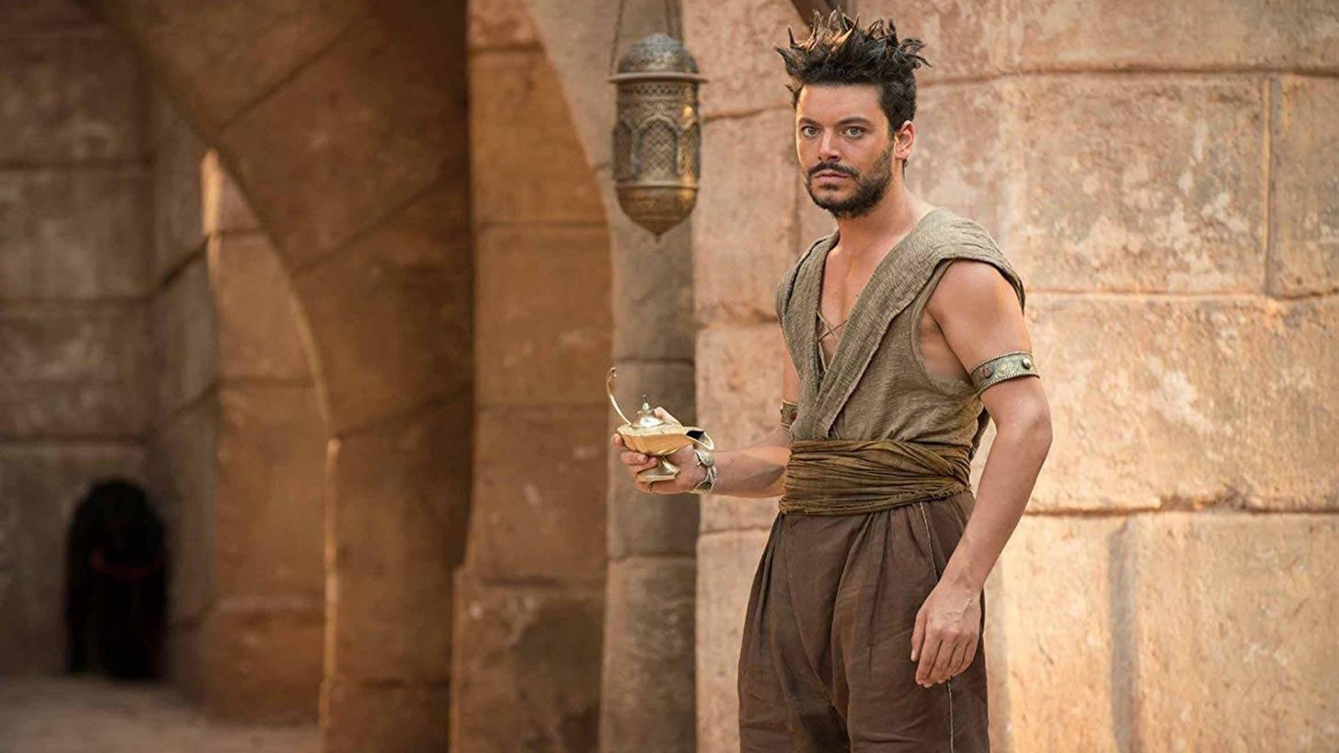 Приключения аладдина