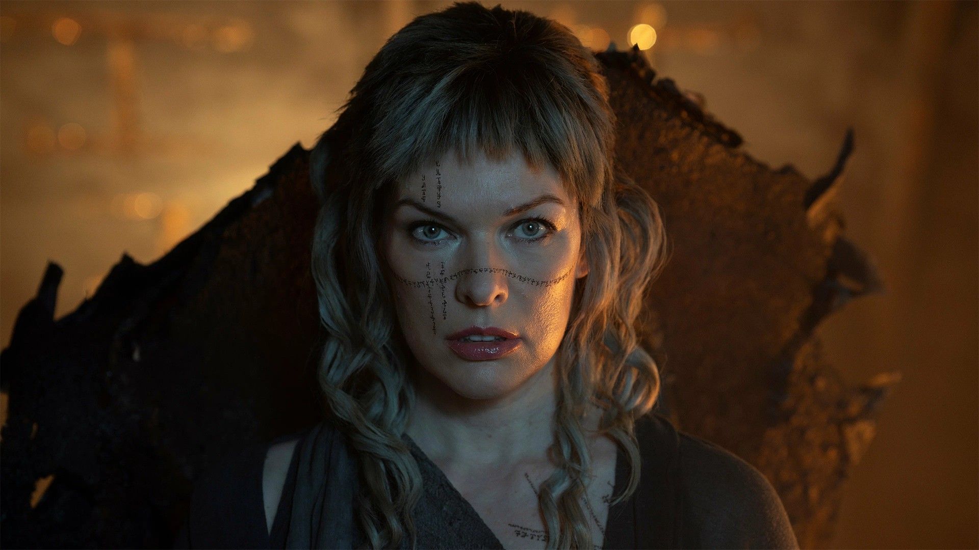 В потерянных землях