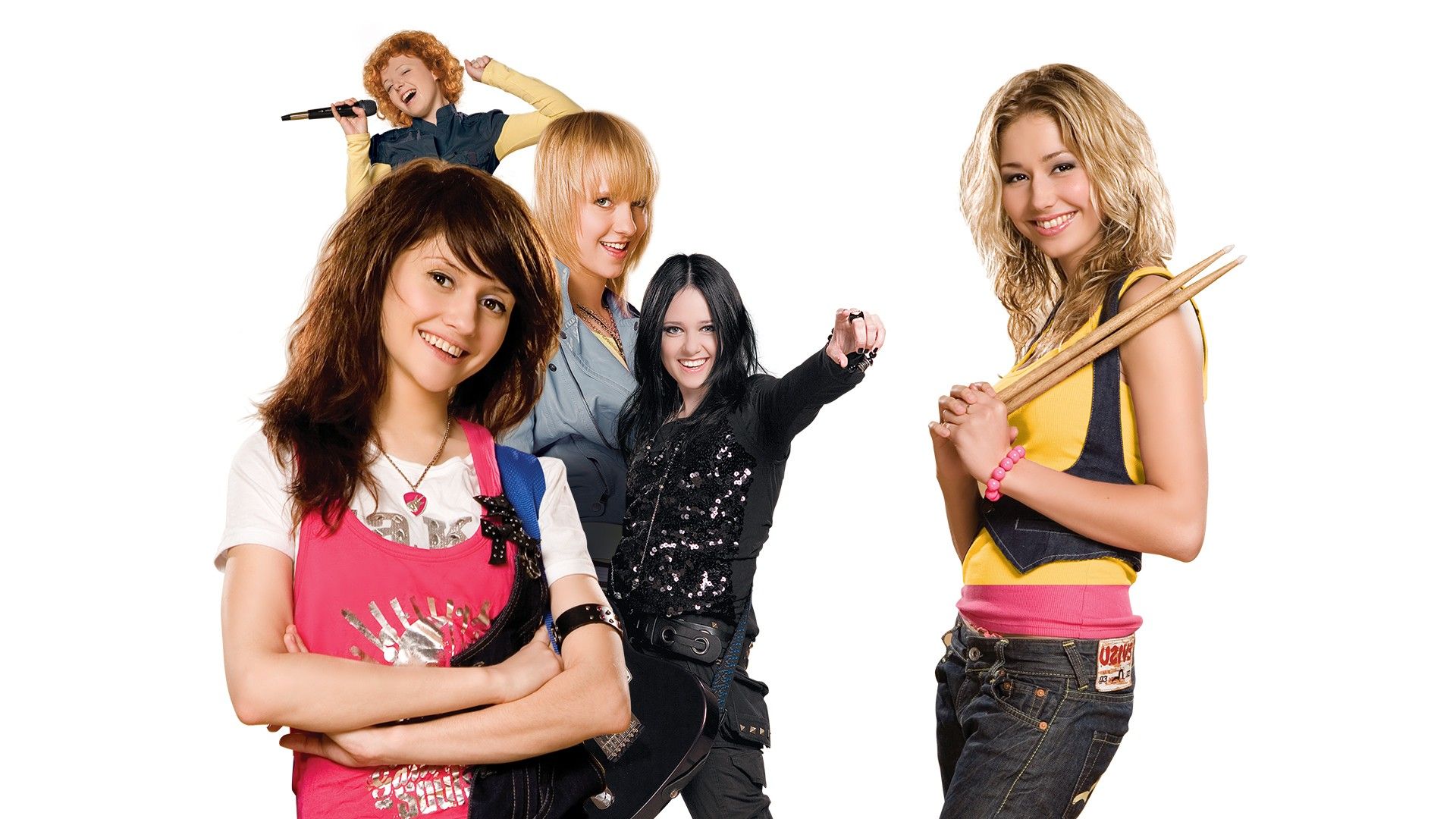 Ранетки. 40-я - 42-я серии