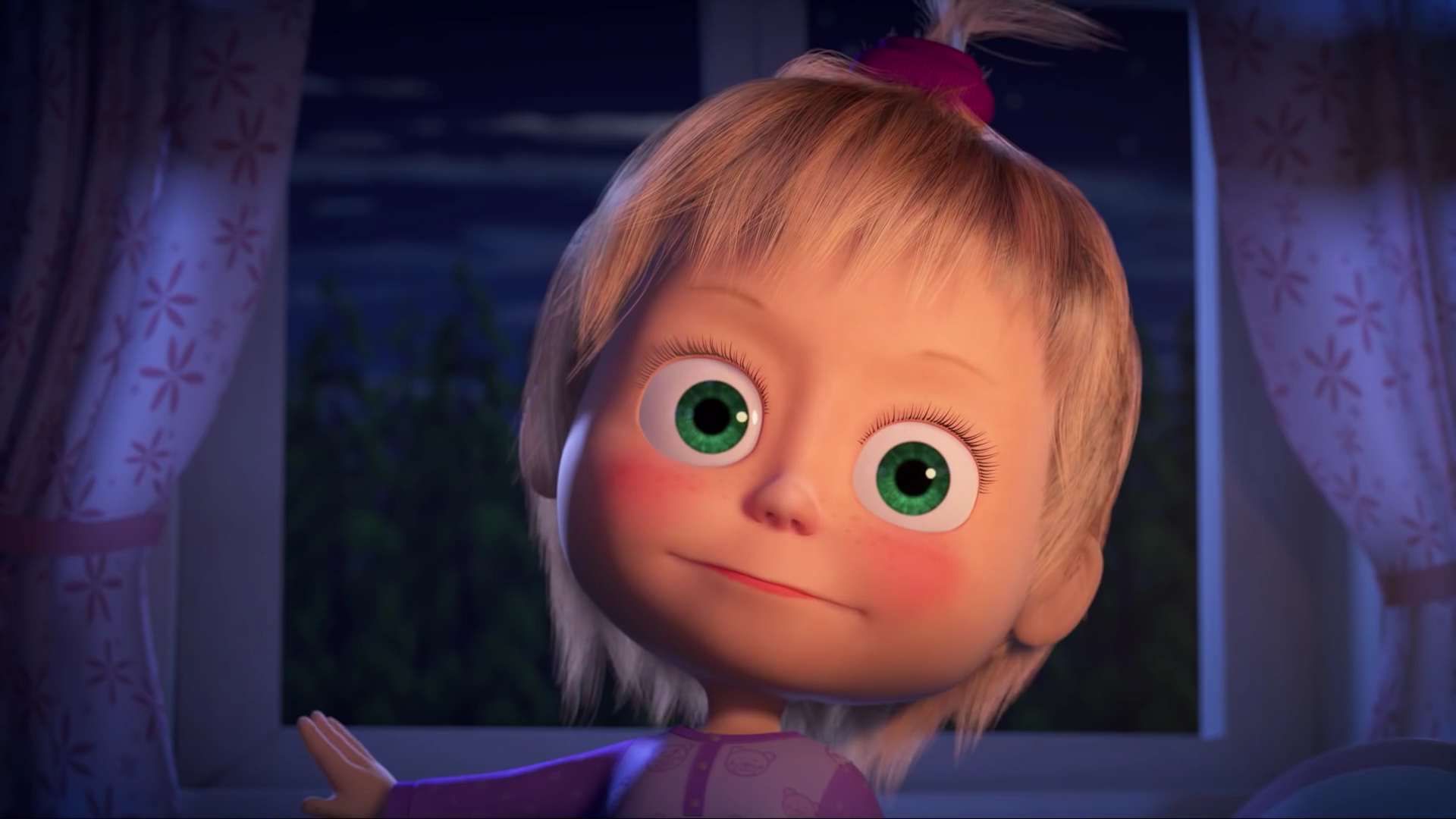 "Маша и Медведь". "Машины сказки"