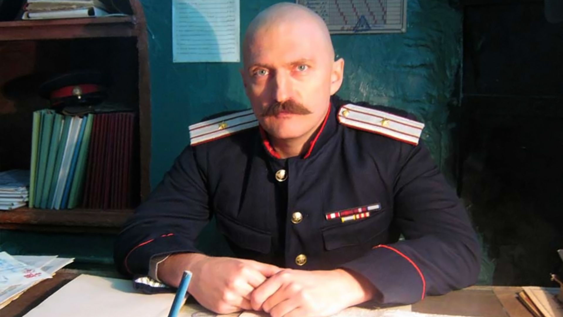 Легавый. 1-я - 8-я серии