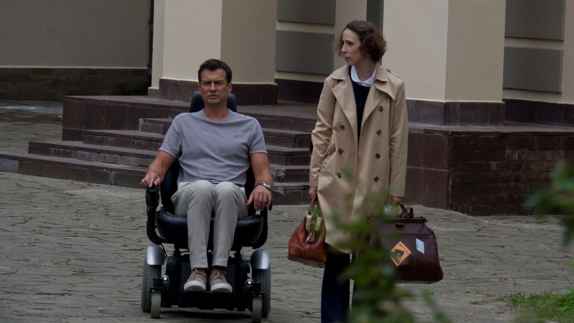 Анатомия убийства. "Скелет в шкафу", 1-я серия