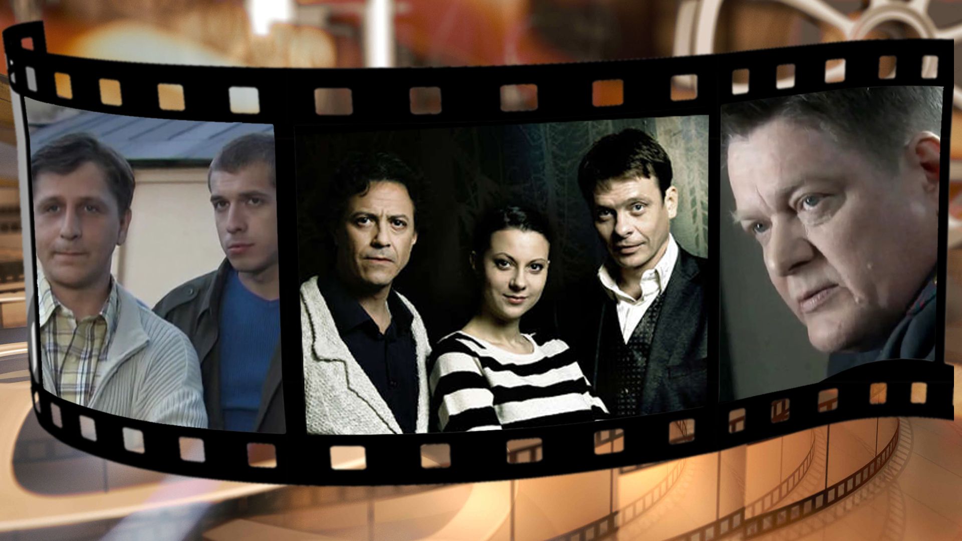 Гончие. 2-я серия - "Женская доля"