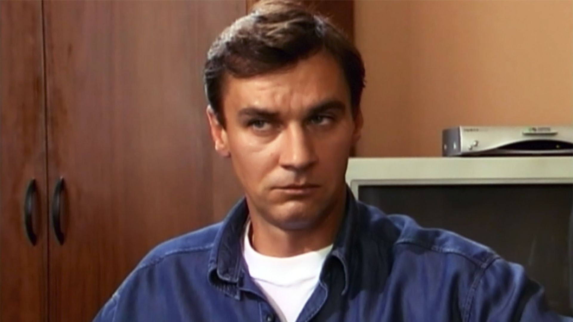 Кодекс чести-2. 1-я серия - "Свидетель должен умереть"