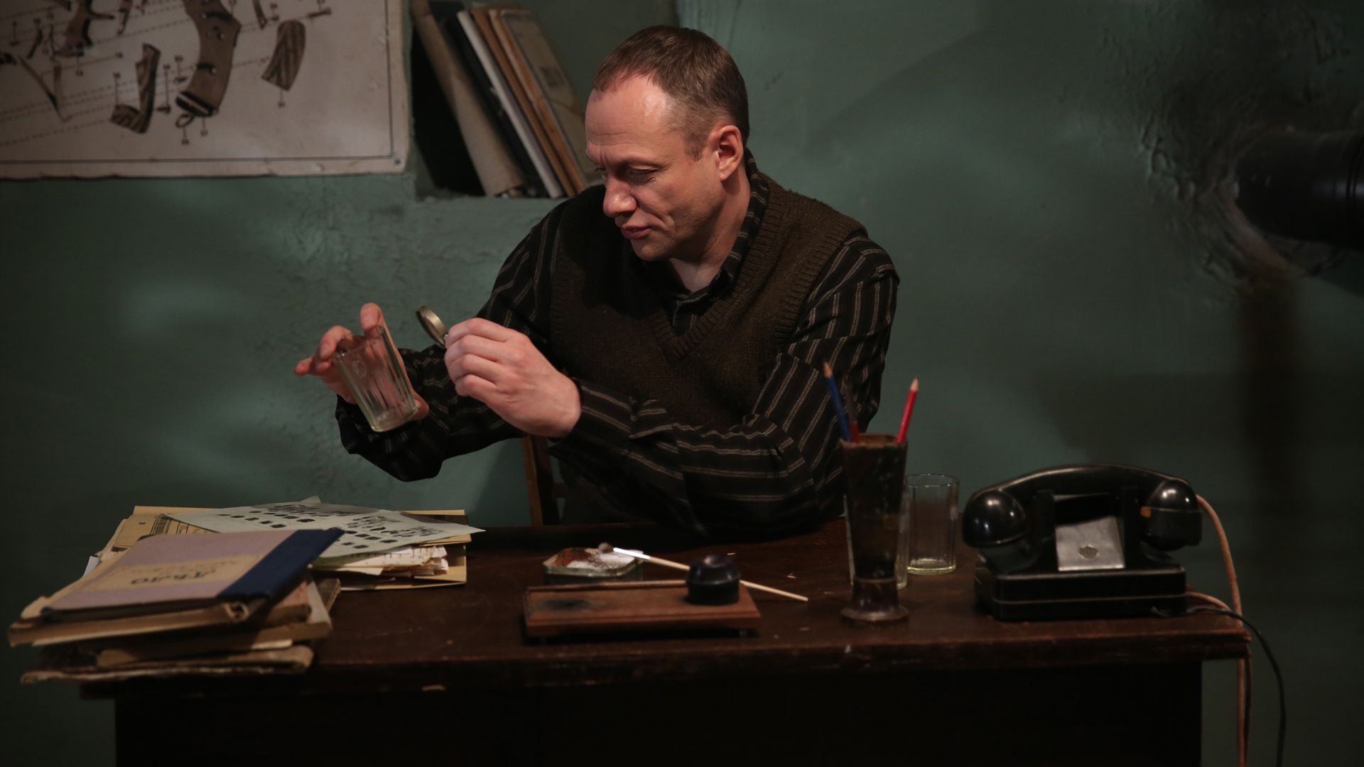 Легавый-2. 9-я - 16-я серии