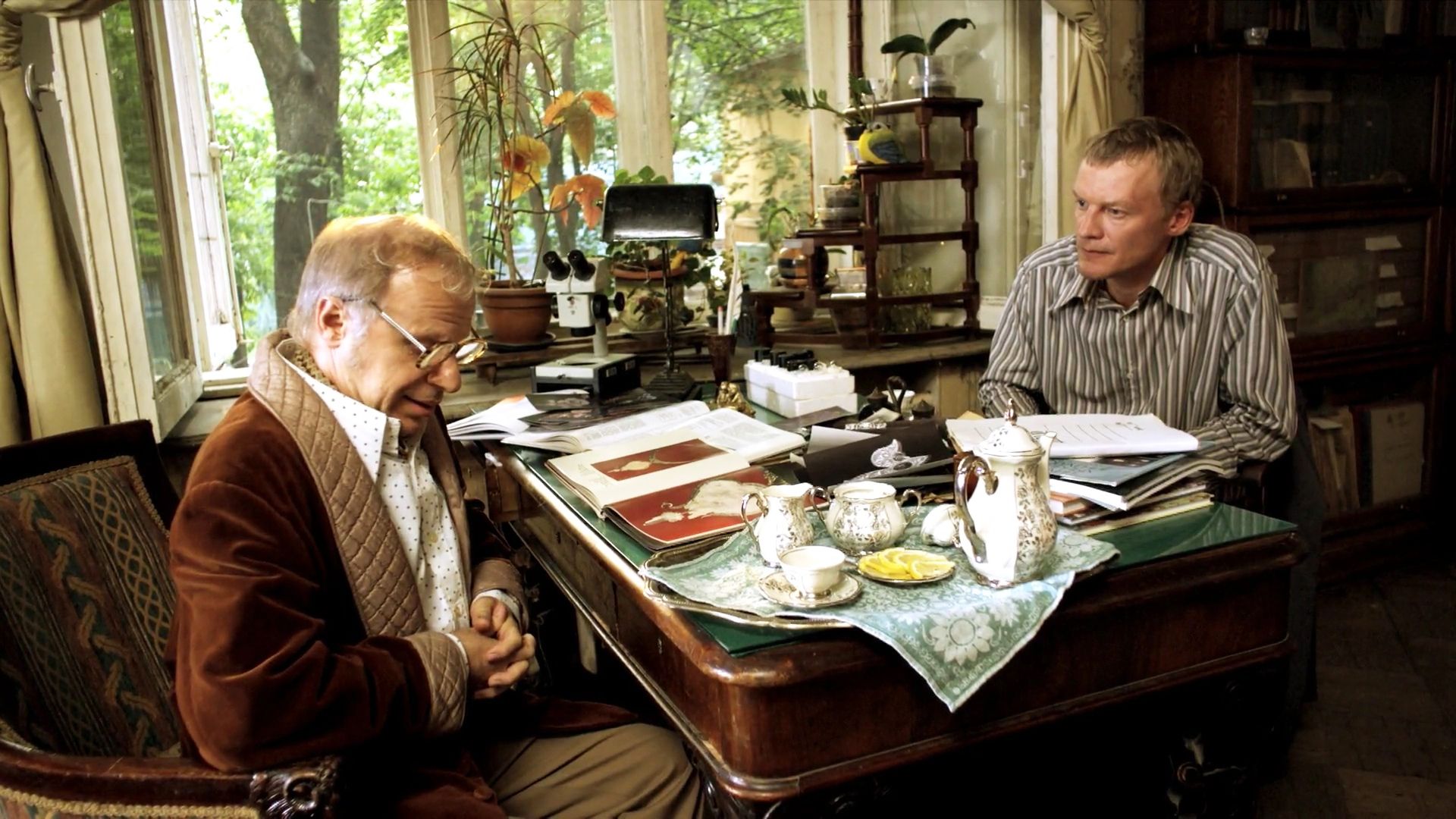 Охотники за бриллиантами