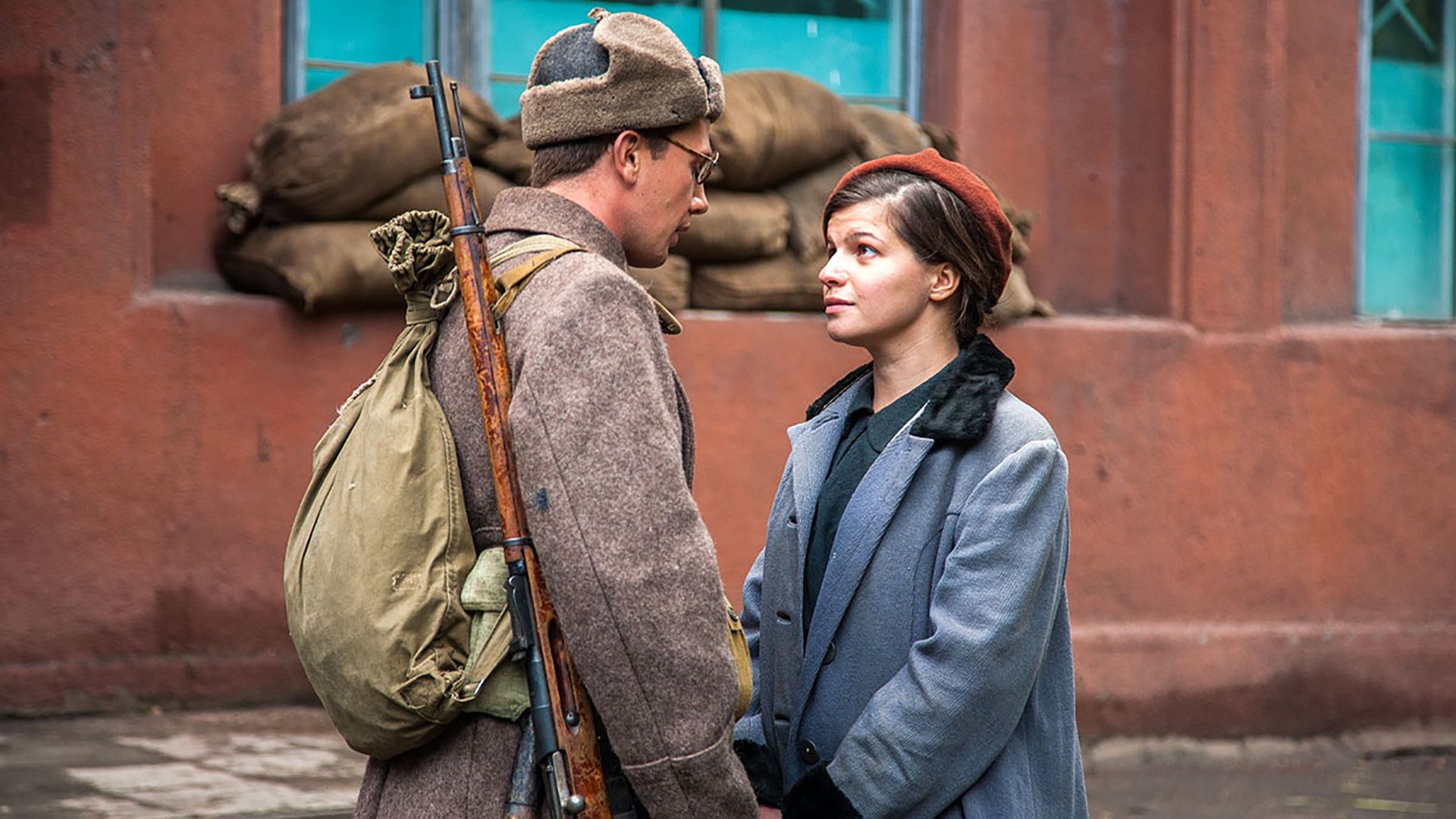 А зори здесь тихие...