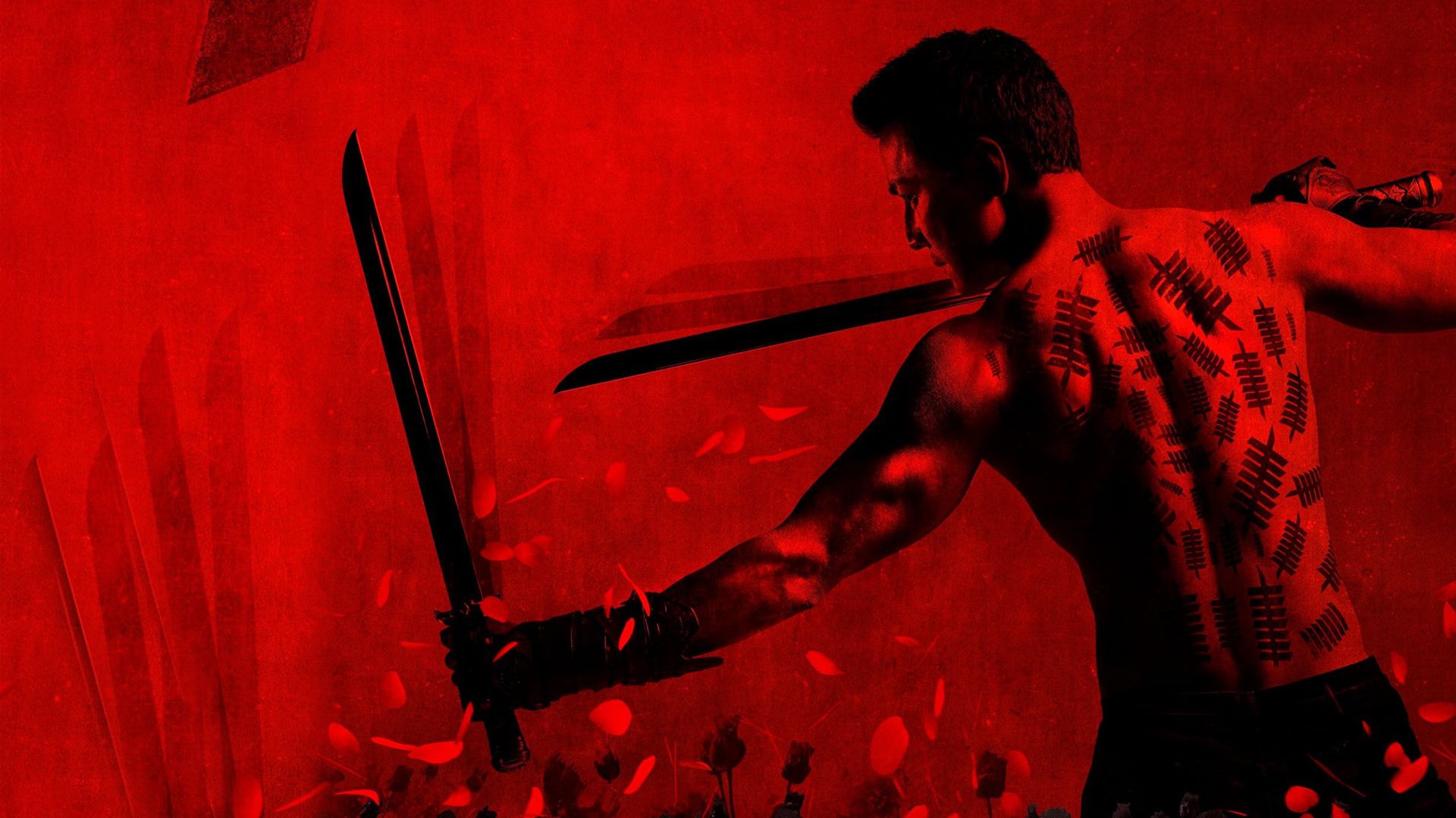 В пустыне смерти. 2-я серия