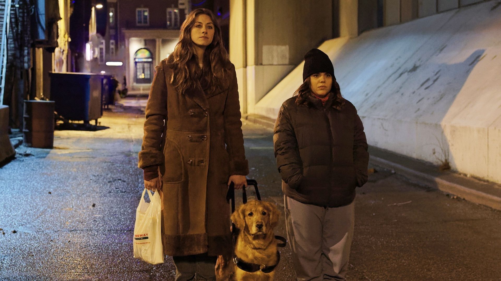 Во тьме. 3-я серия