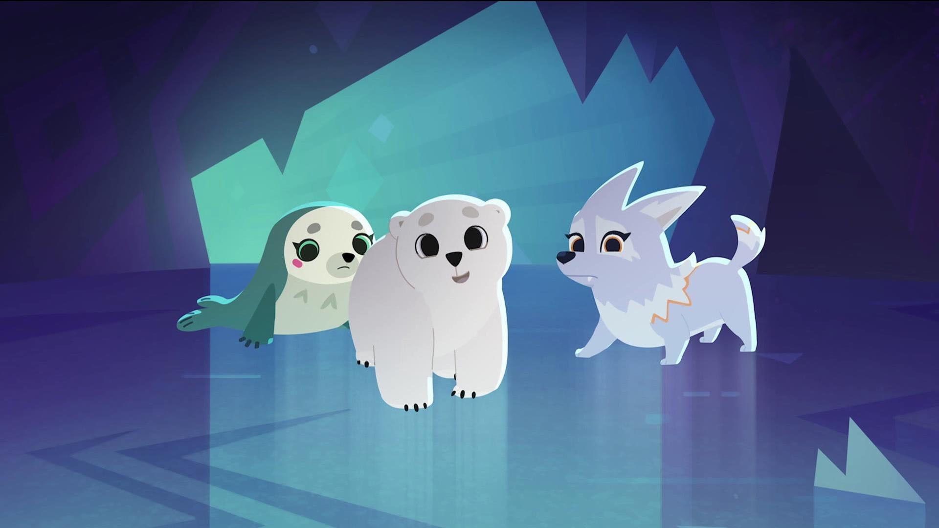 Умка. 1-я серия - "Погода в коробочке"