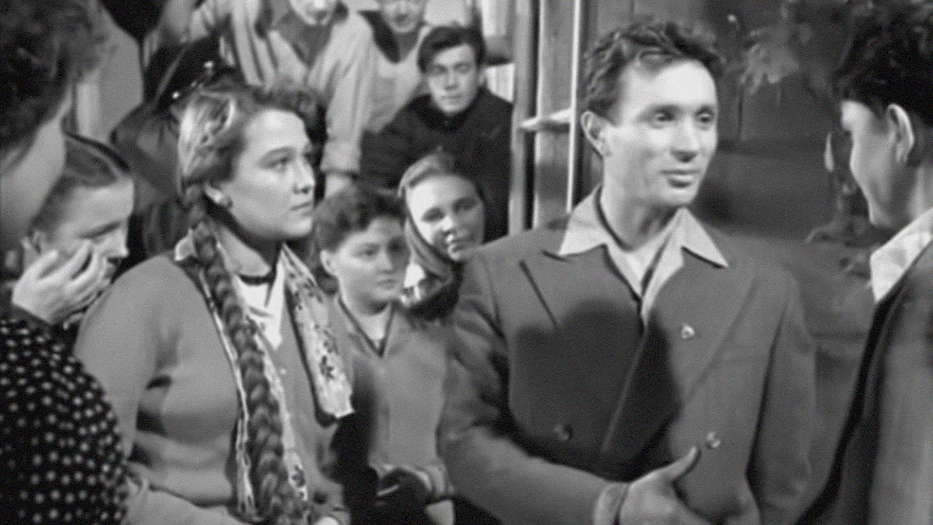 Улица молодости