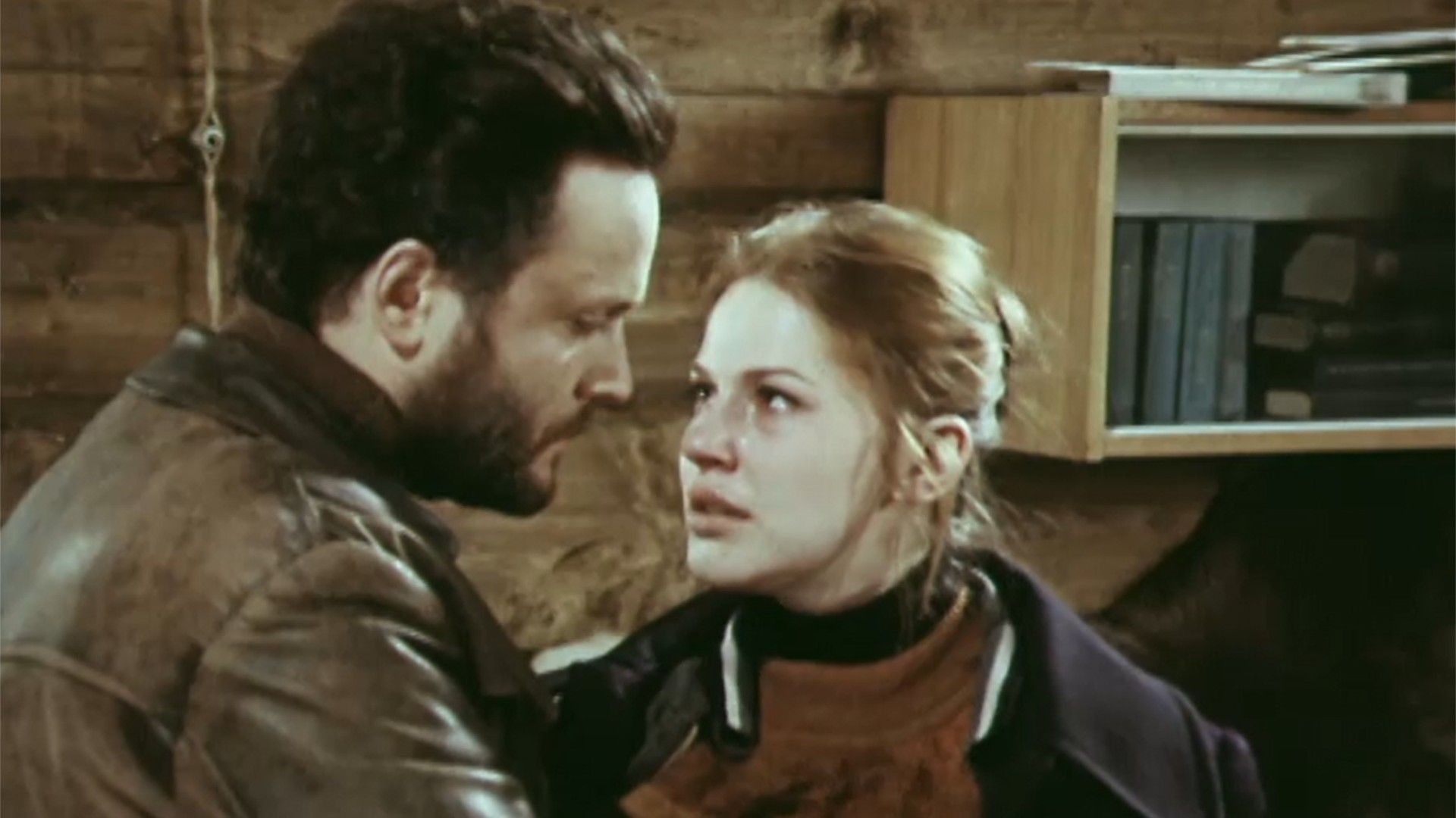 Солнечный ветер. 4-я серия