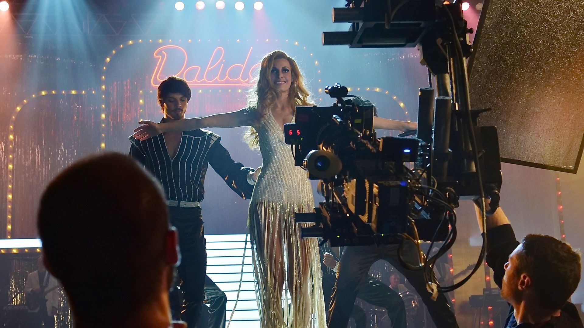 Любовь и страсть.Далида