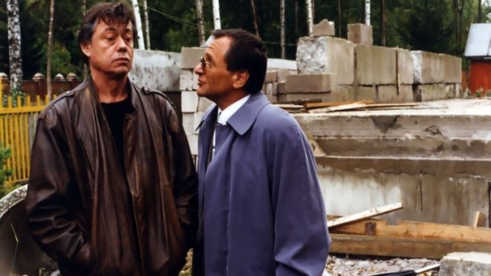 Цирк сгорел, и клоуны разбежались