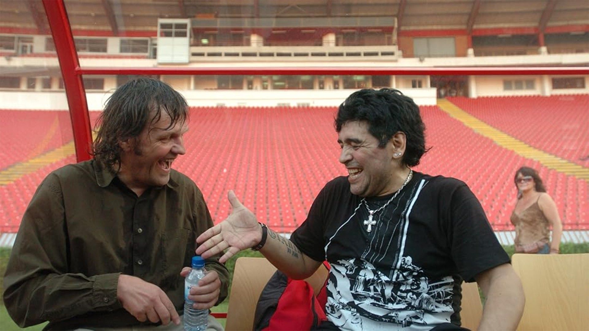 Марадона Кустурицы