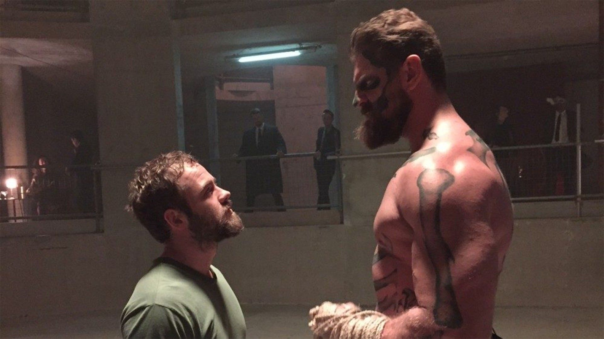 Клуб "Кастет"