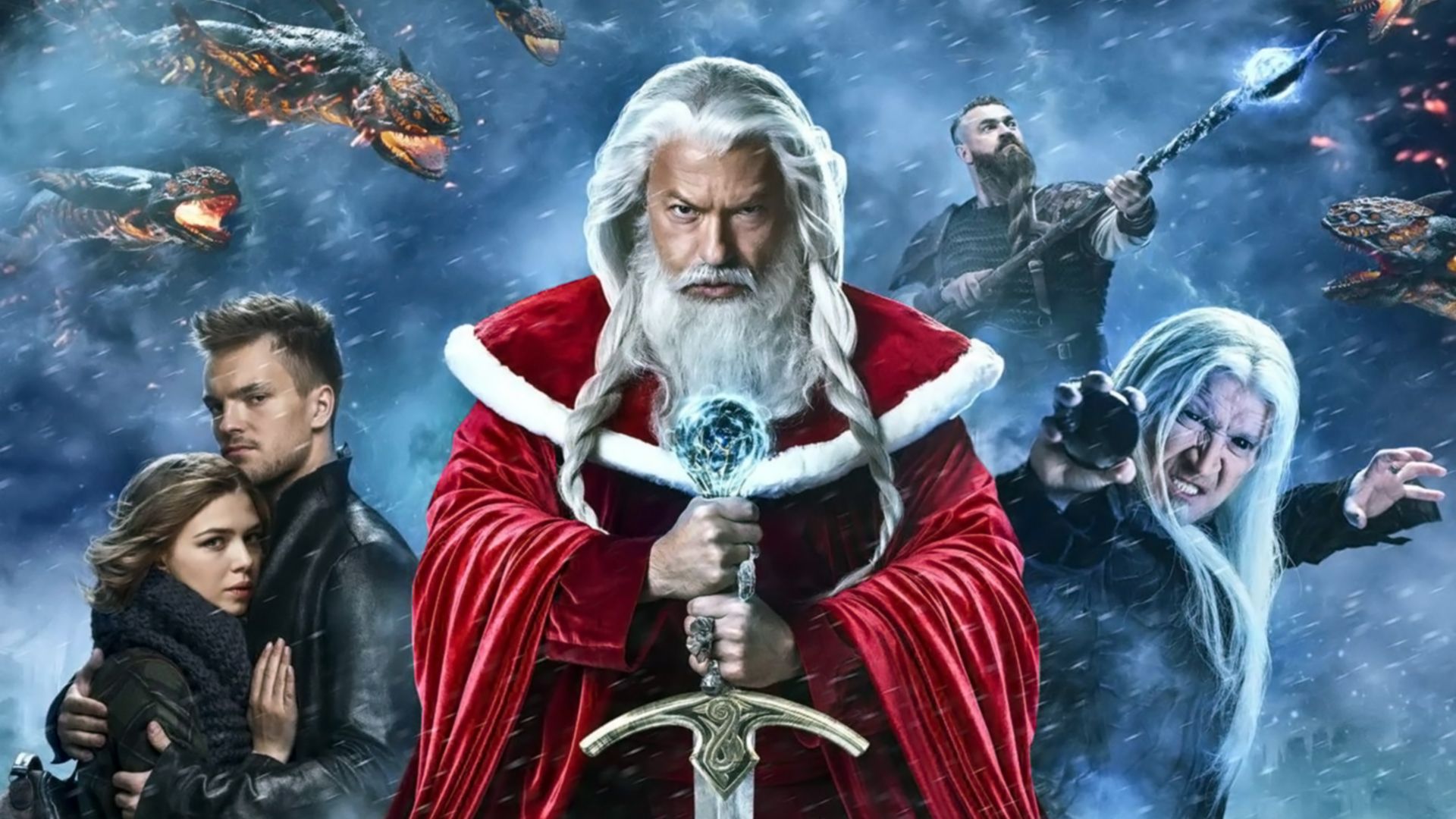 Дед Мороз. Битва Магов