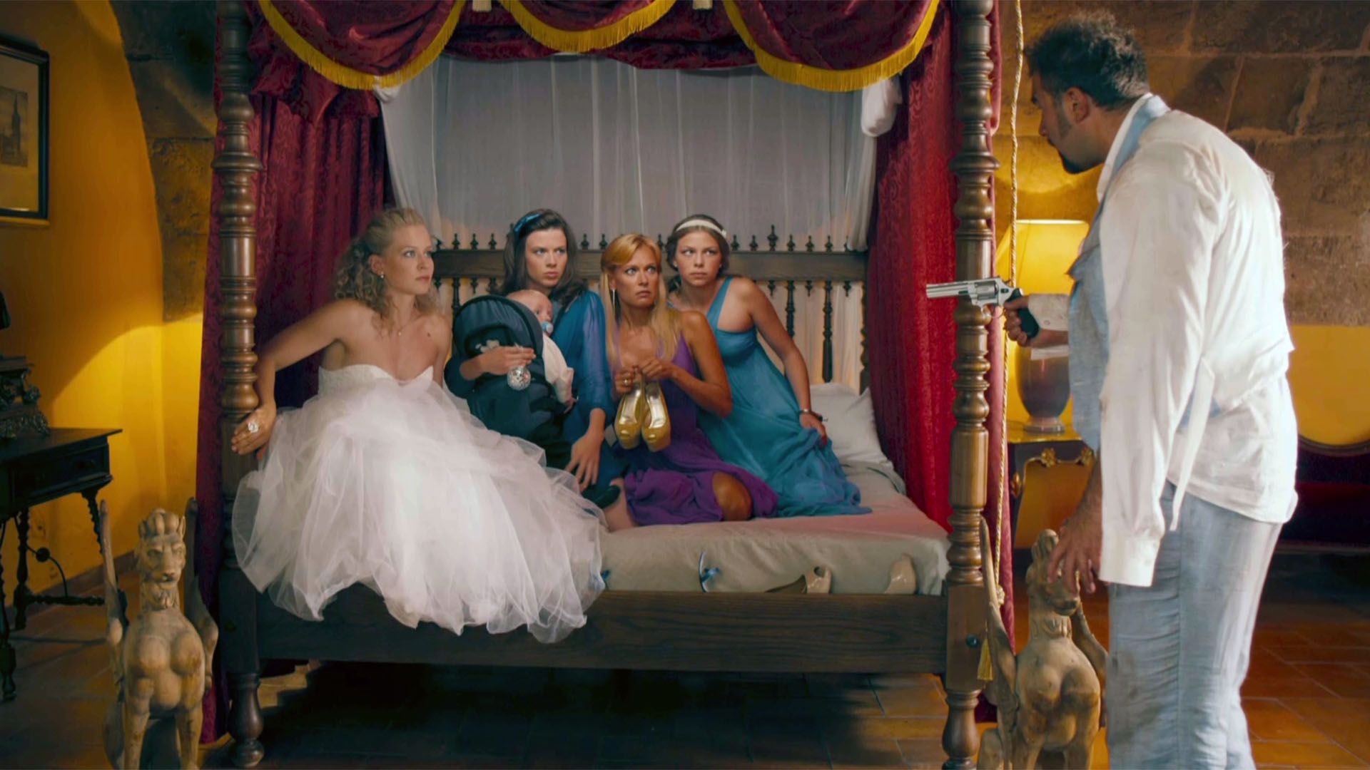 О чём молчат девушки