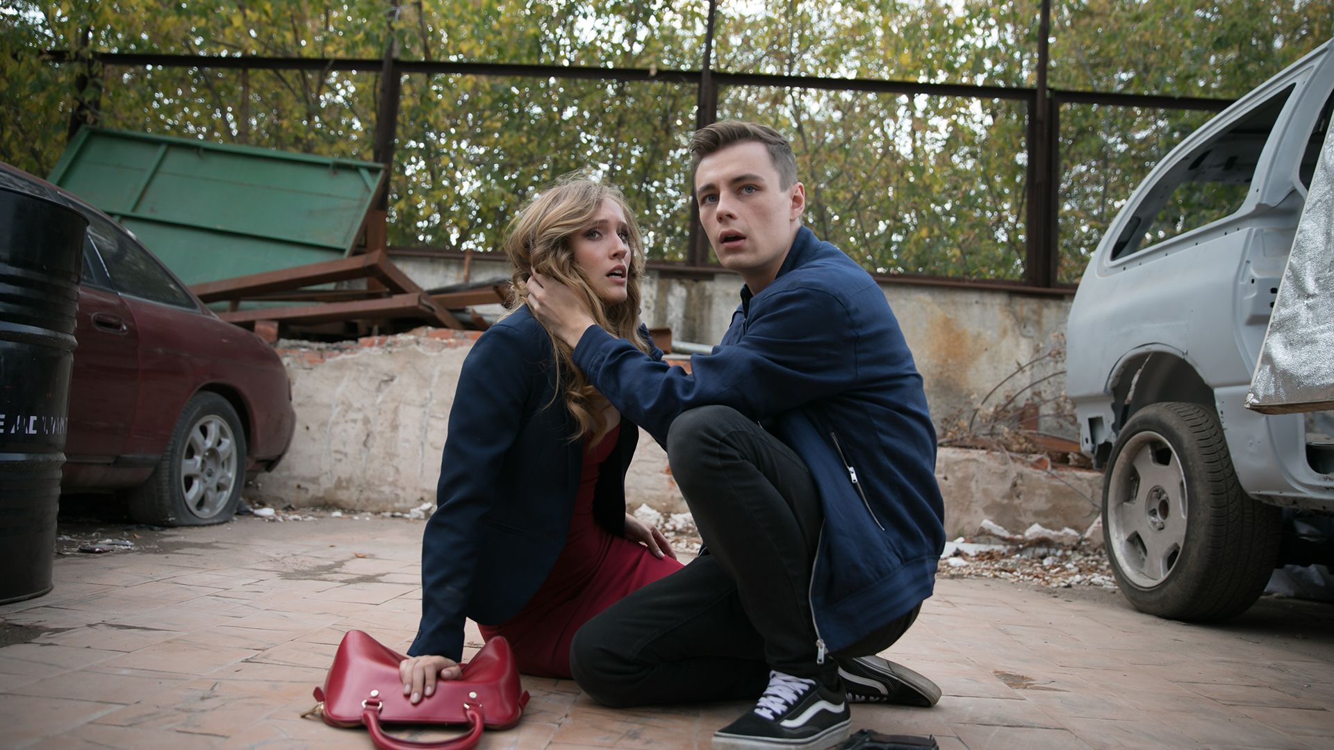 Женская версия. Ваше время и стекло. 1-я и 2-я серии