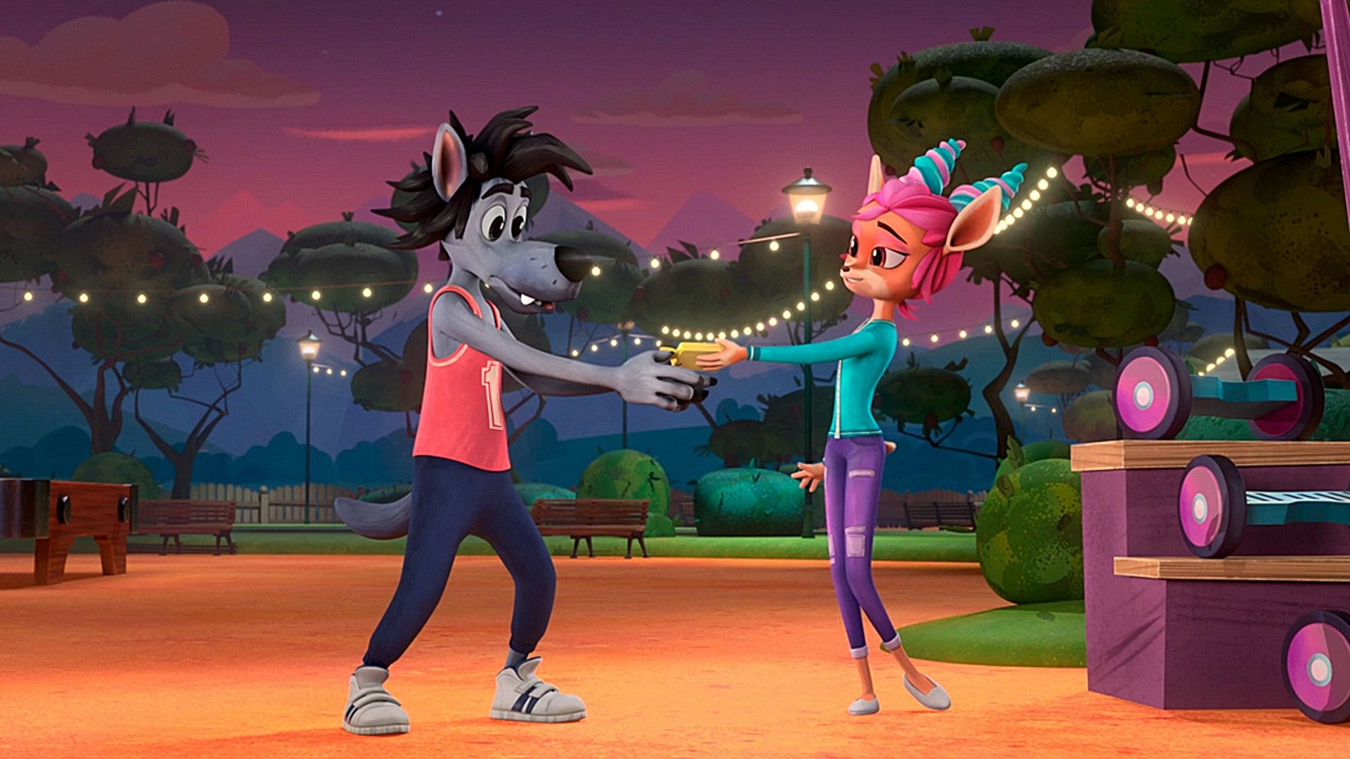 Ну, погоди! Каникулы