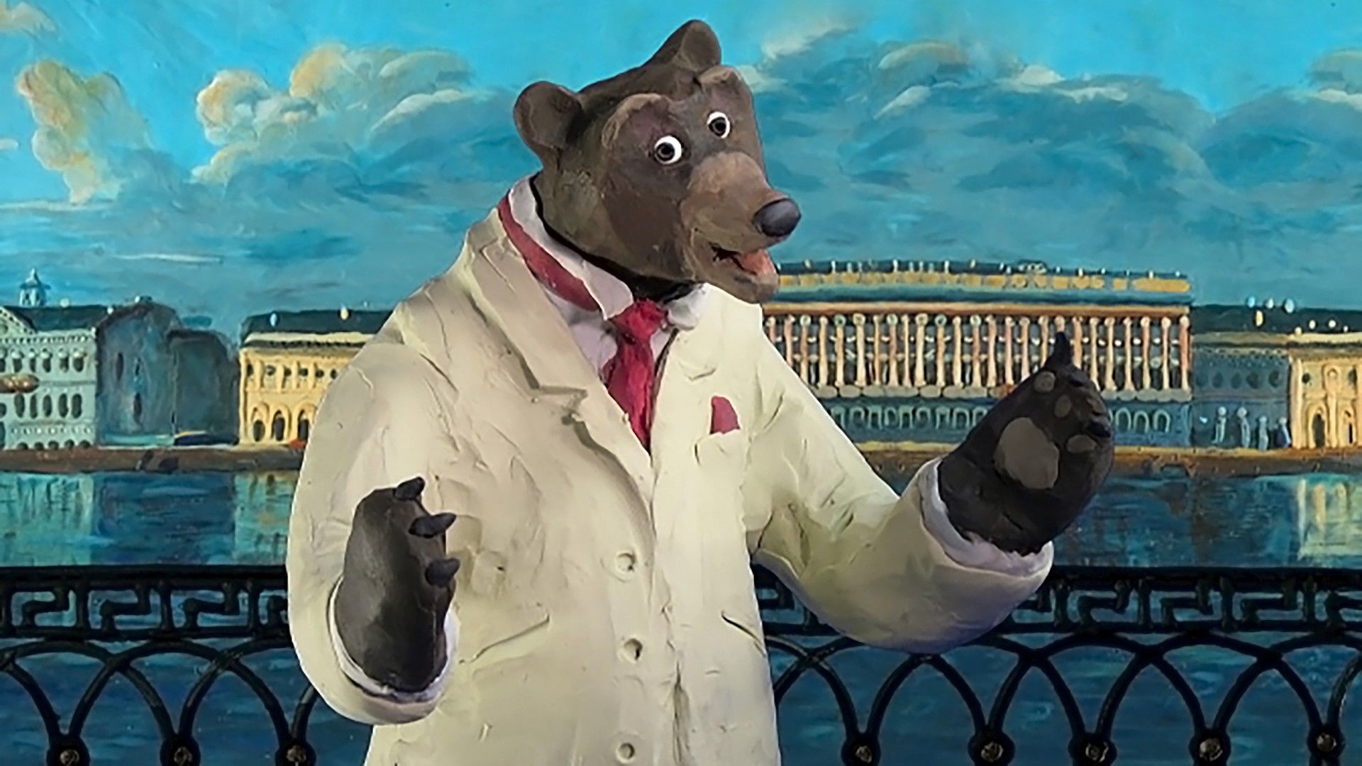 Мульти-Россия. 5-я серия - "Алтайский край"