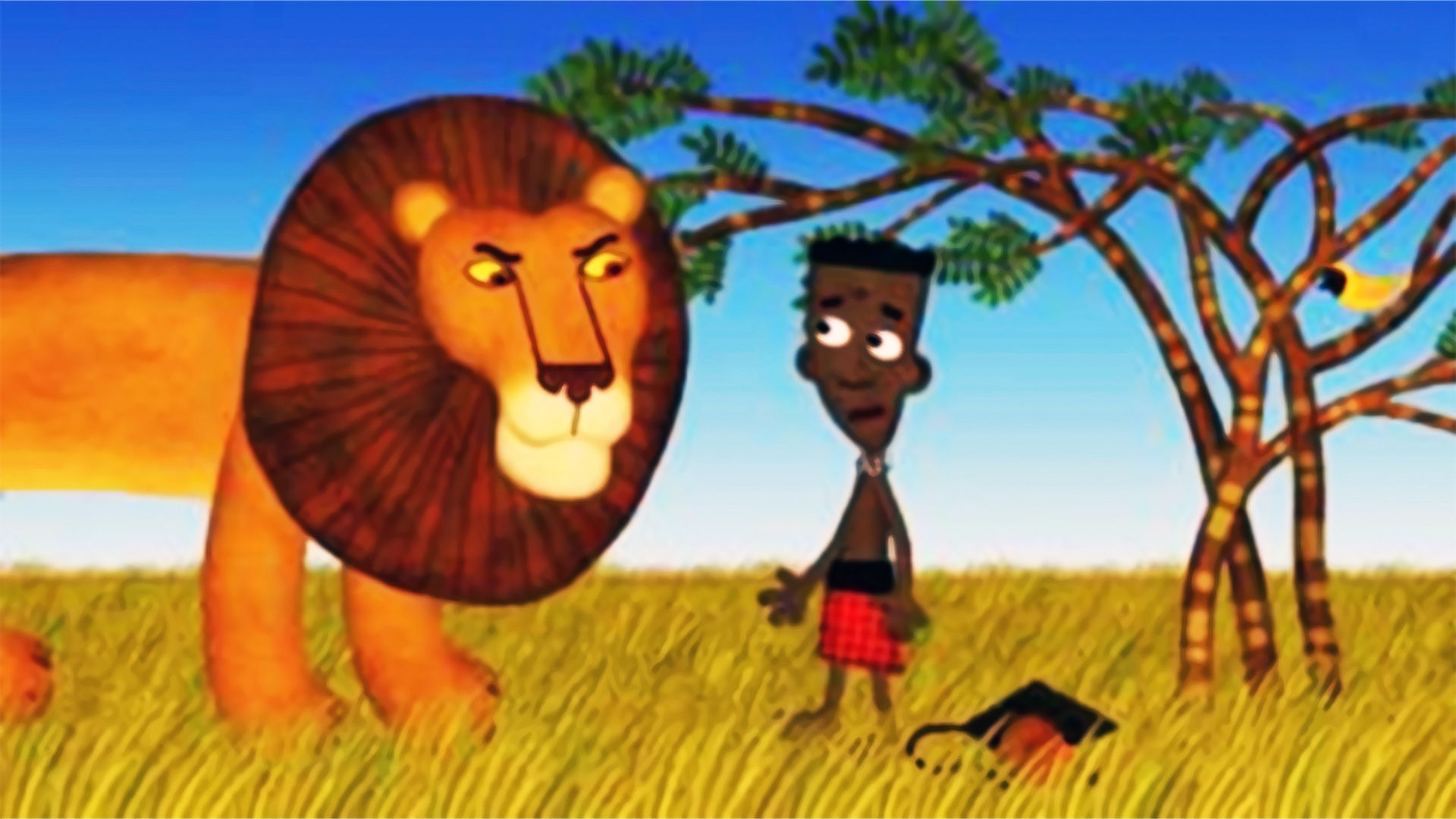 Кани и Симба