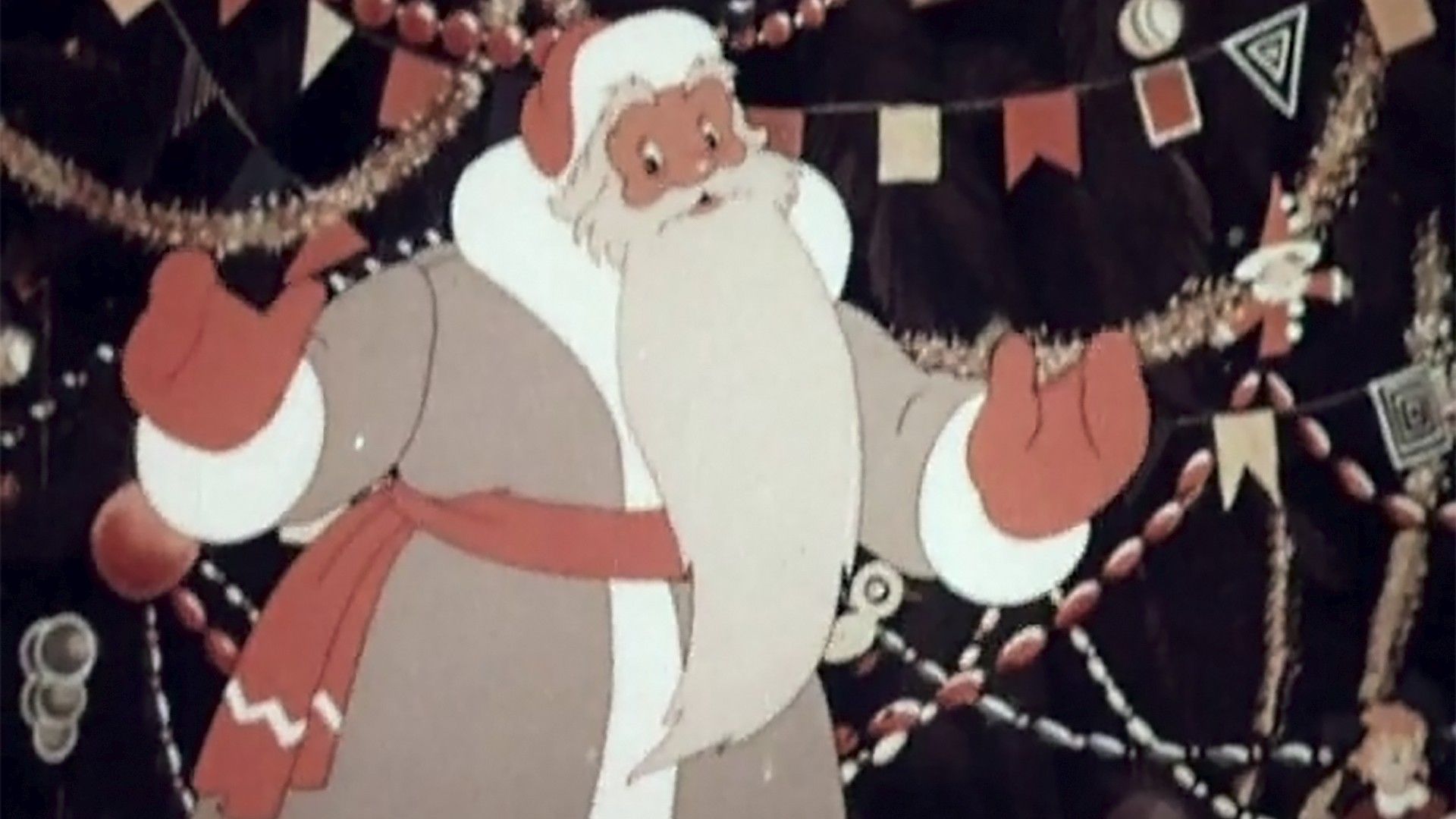 Праздник новогодней ёлки