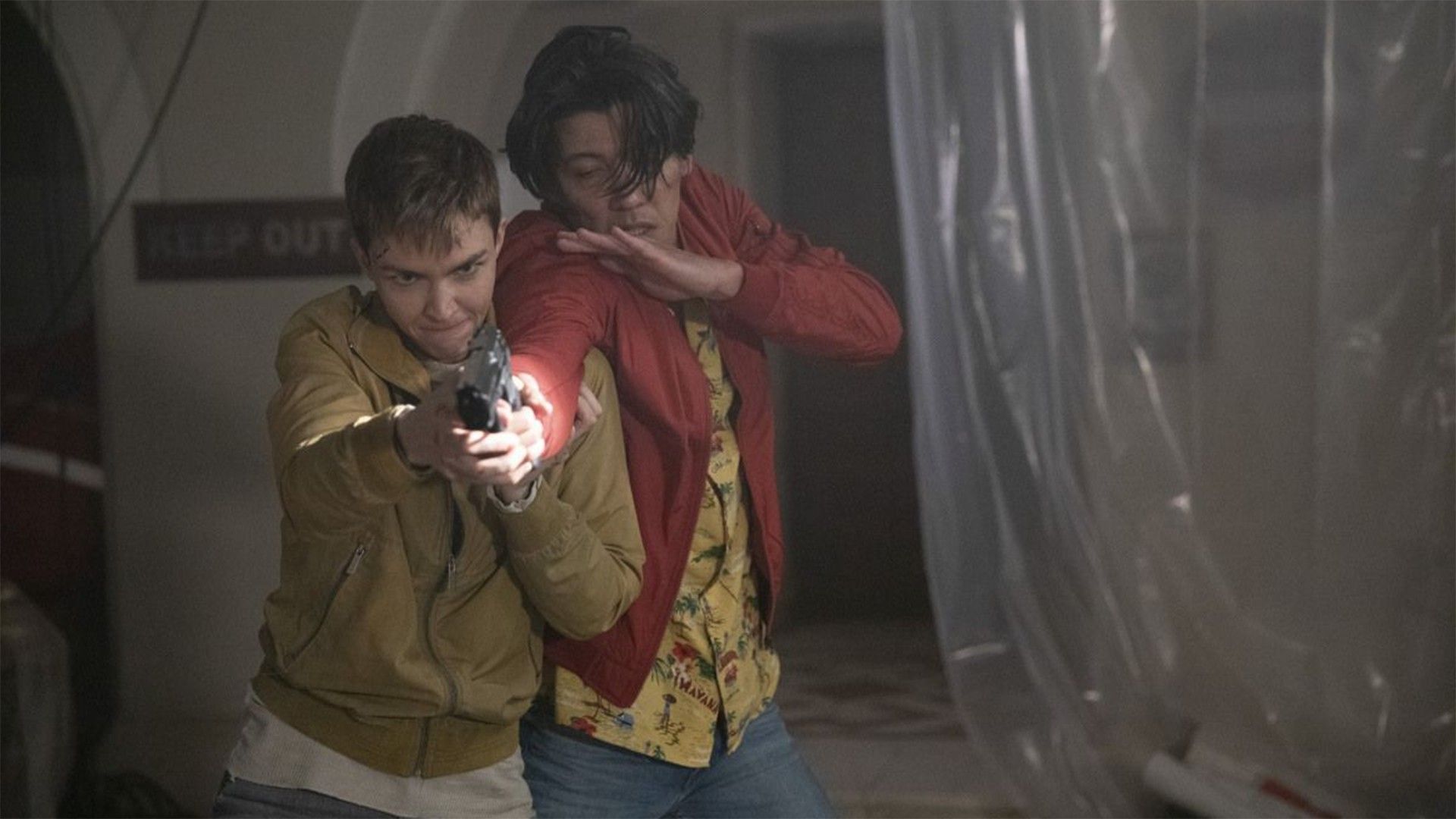 Малышка с характером