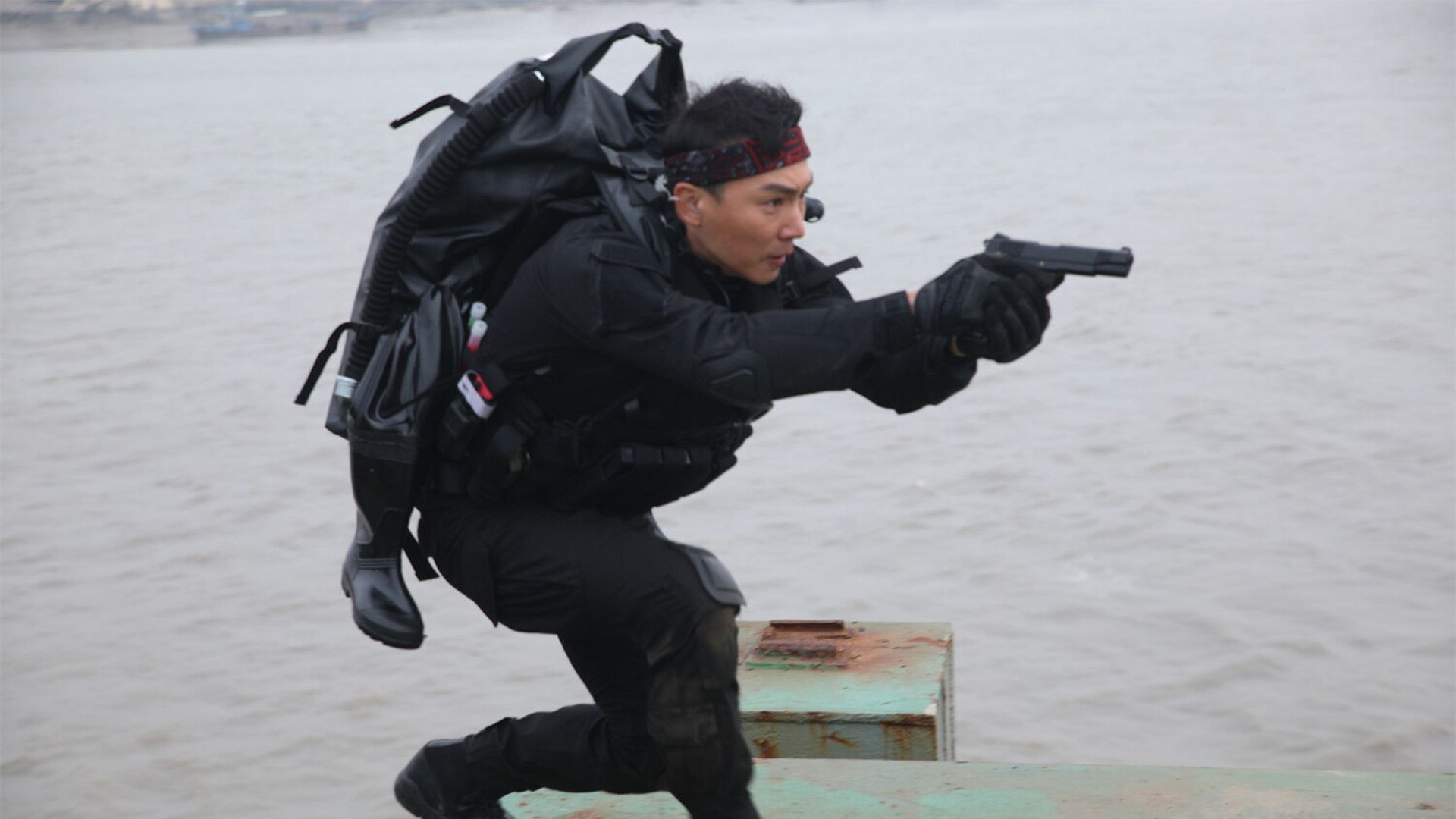 Рейд. Выживший