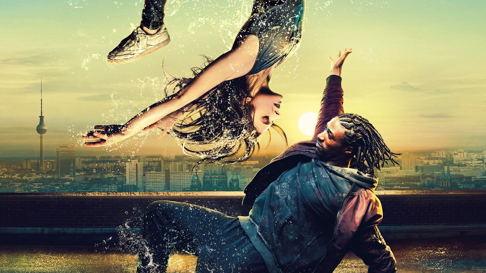 Флай: танец свободы