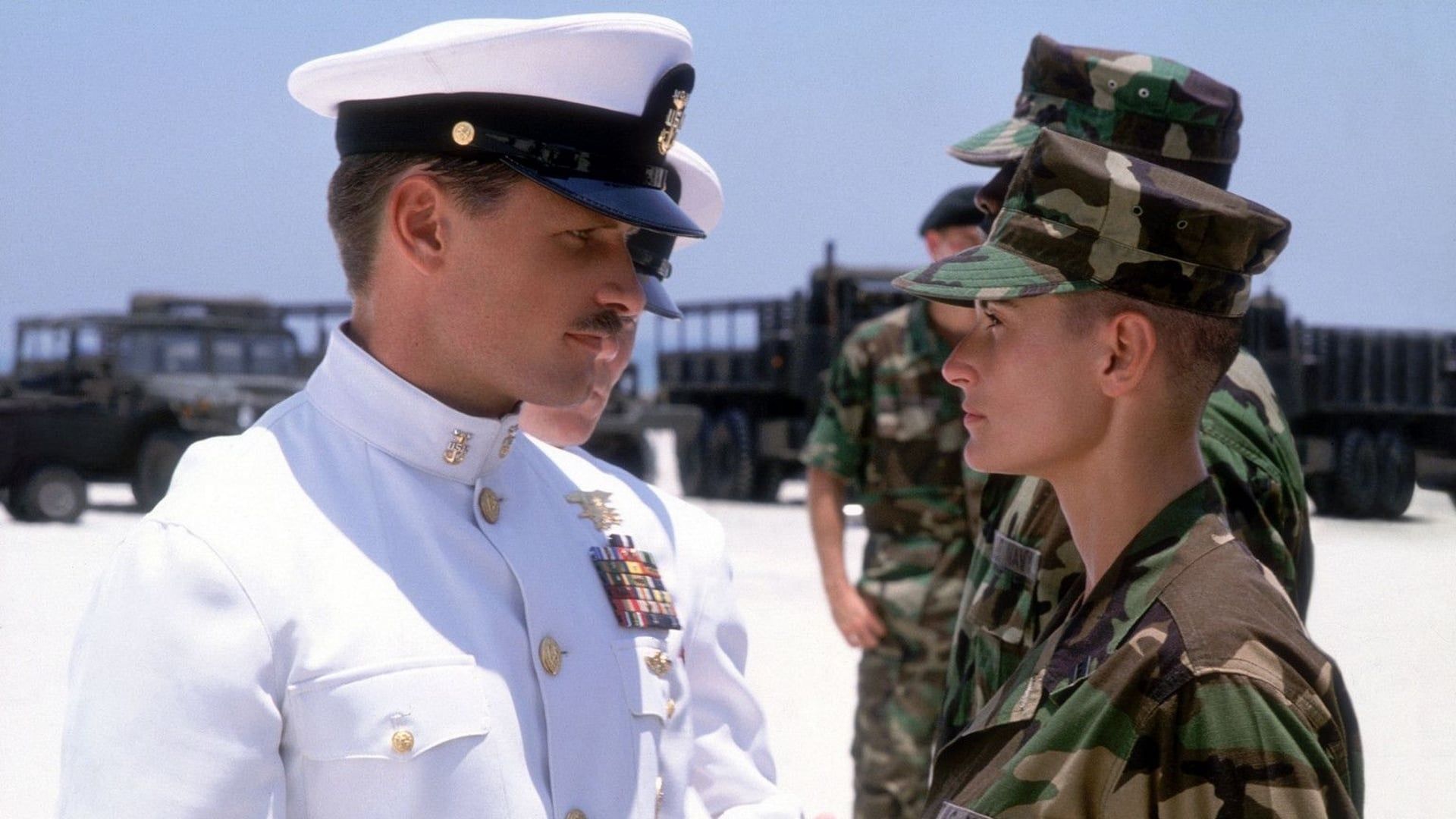 Солдат Джейн