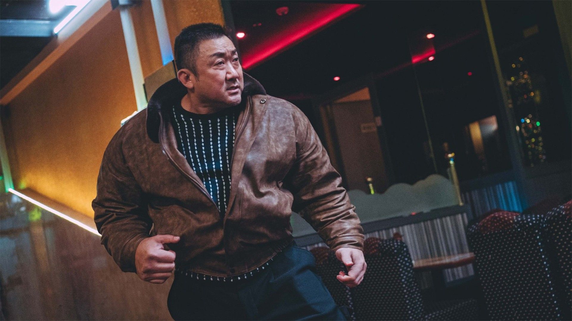 Криминальный город: Возмездие