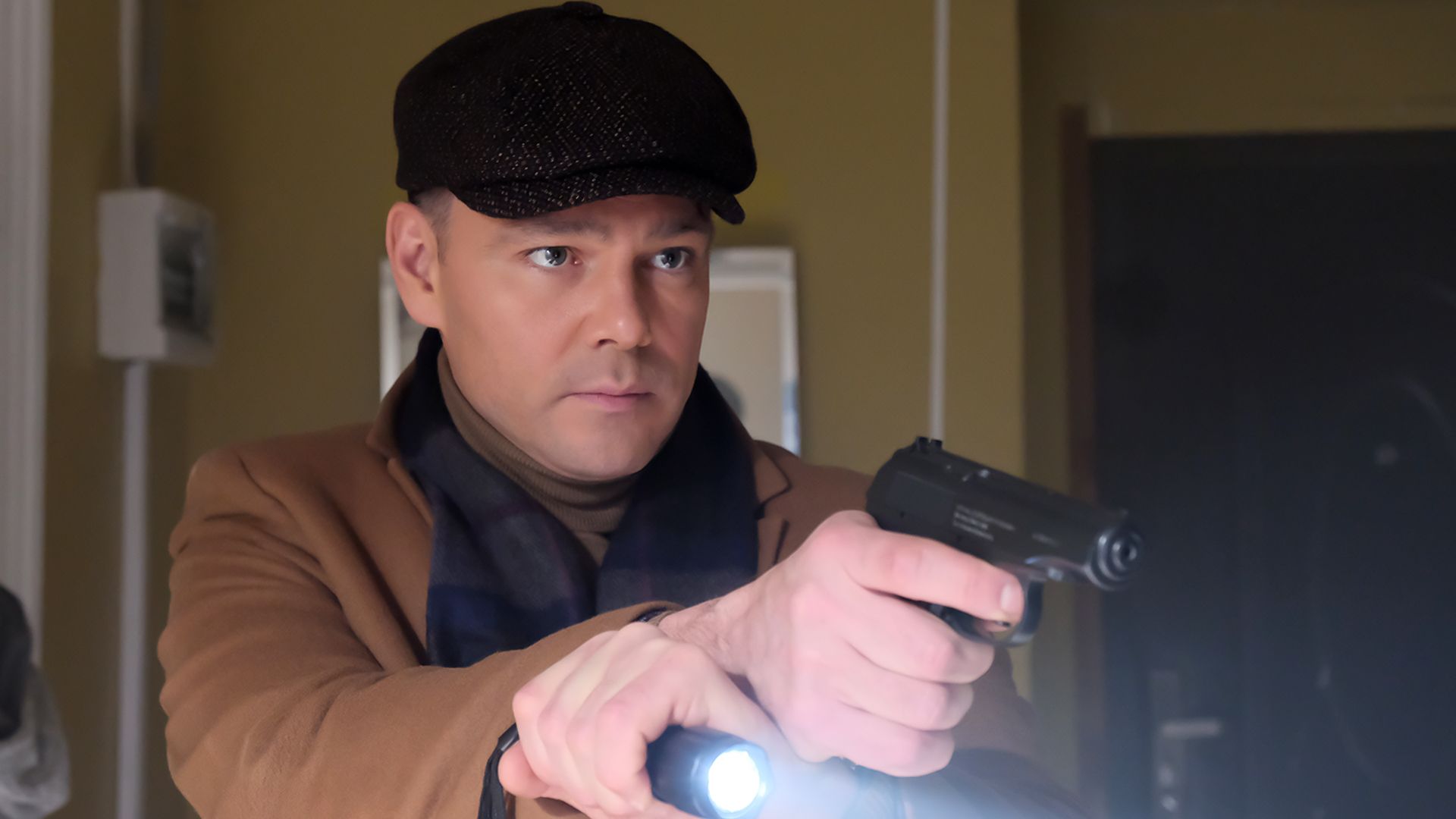 Синичка. 3-я серия