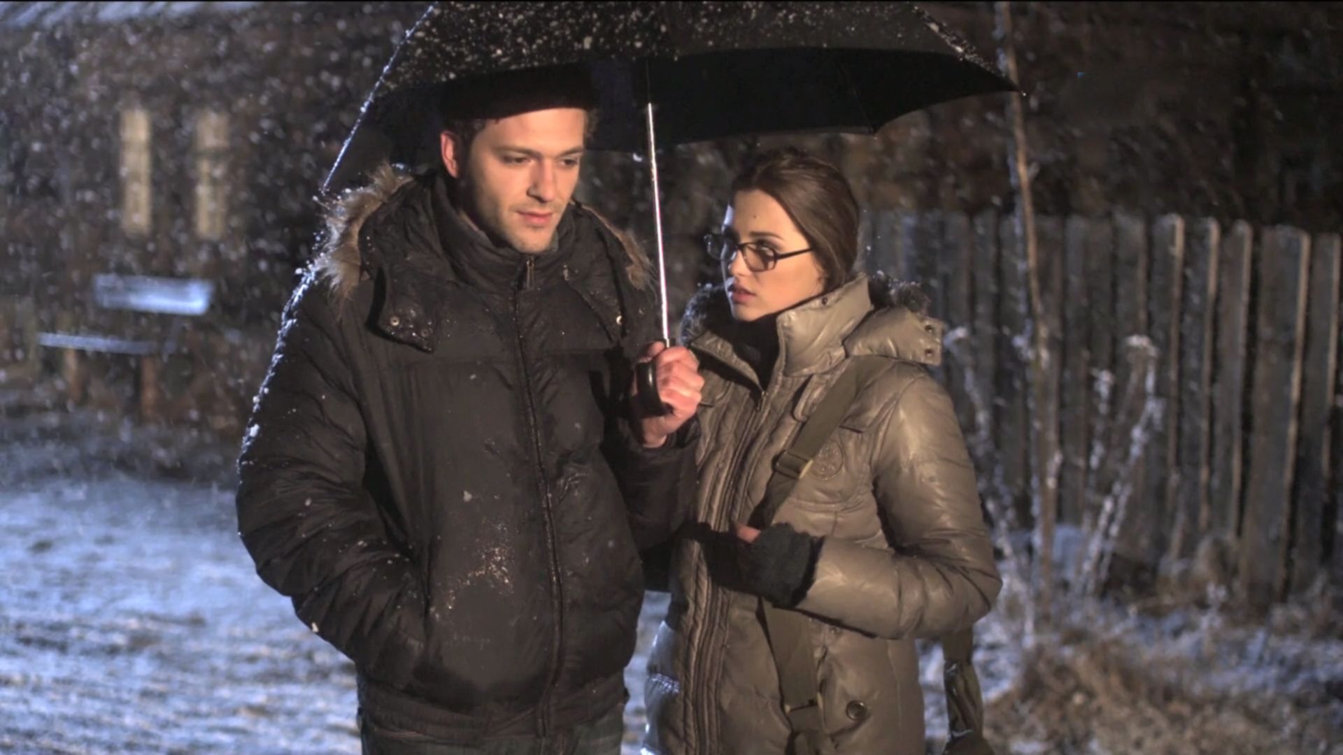 Лекарство для бабушки. 4-я серия