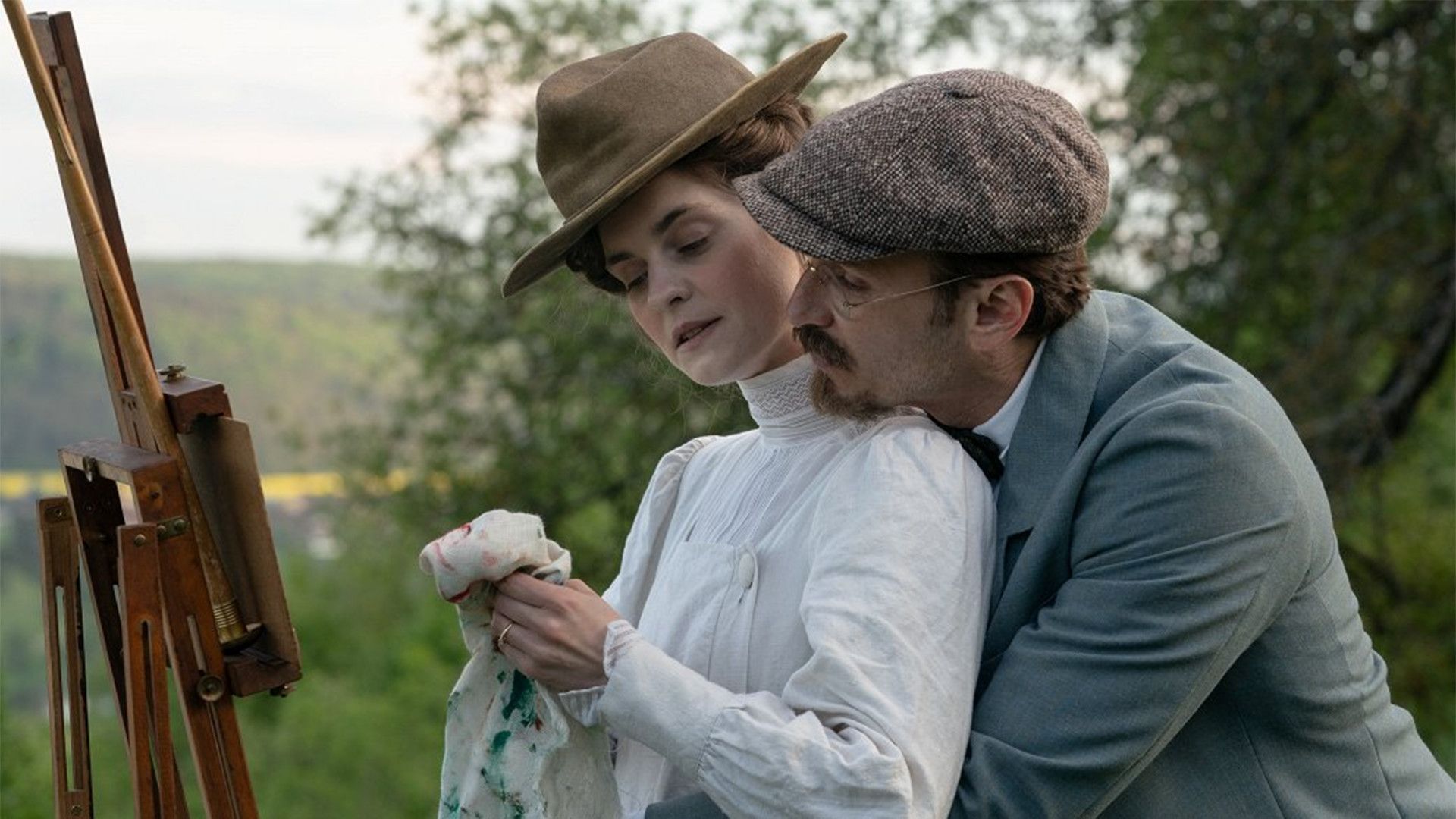 Кандинский и его муза