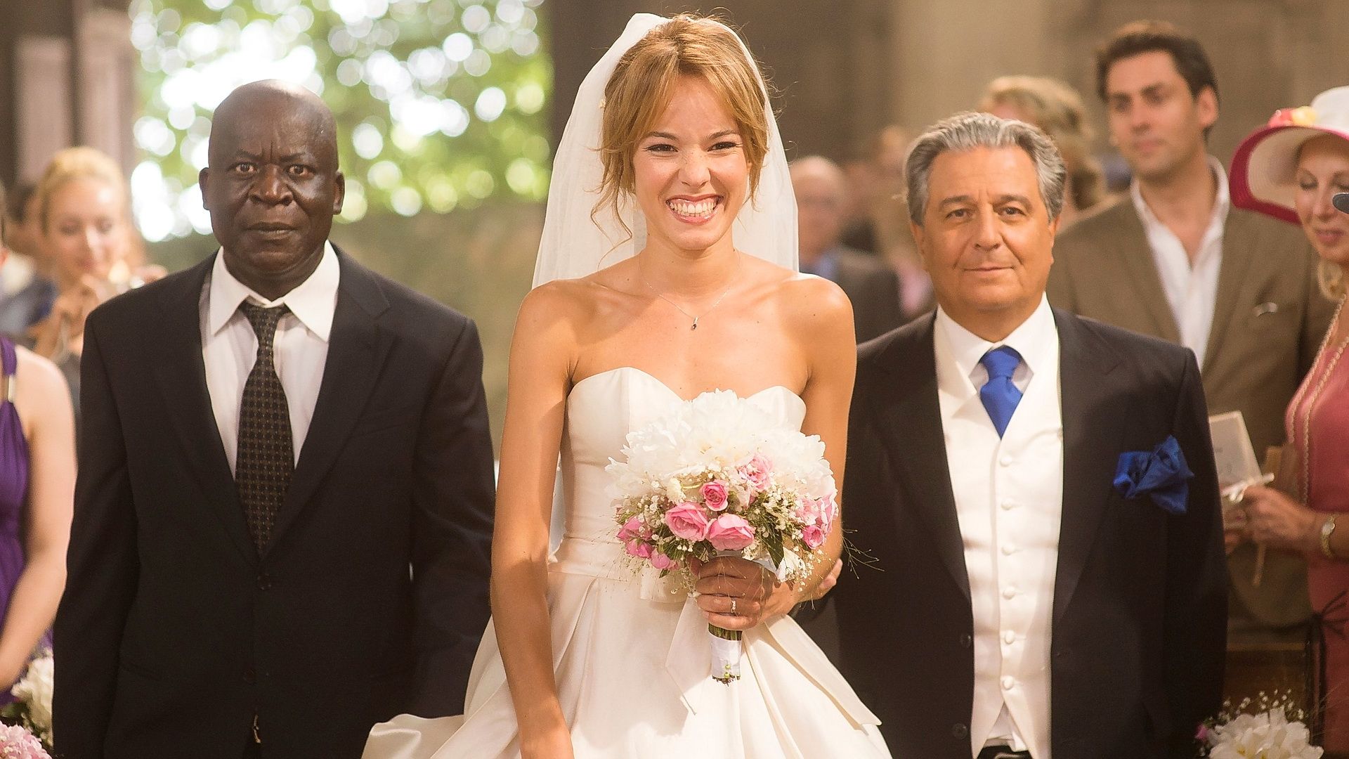 Безумная свадьба