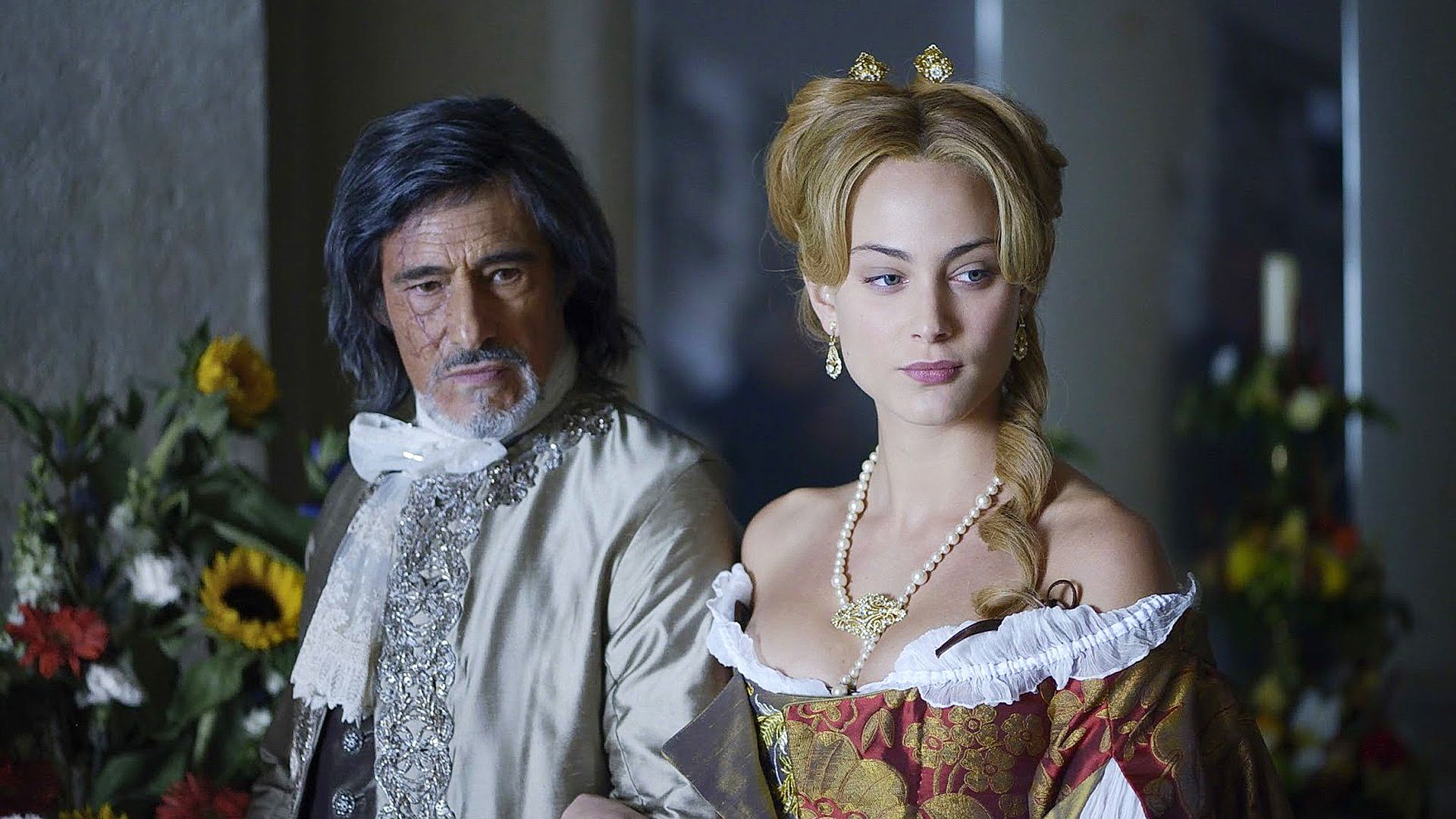 Анжелика, маркиза ангелов