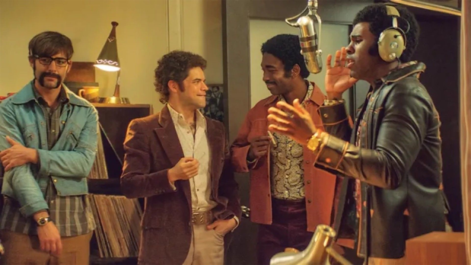 Рождение легенд