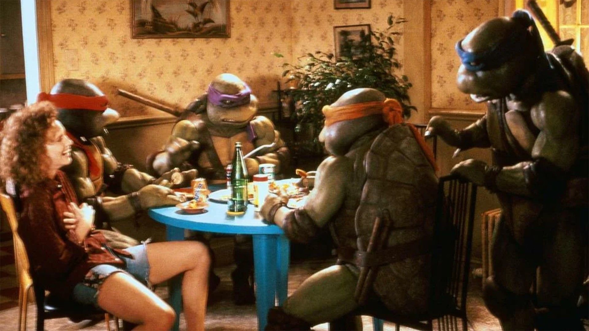 Черепашки-ниндзя