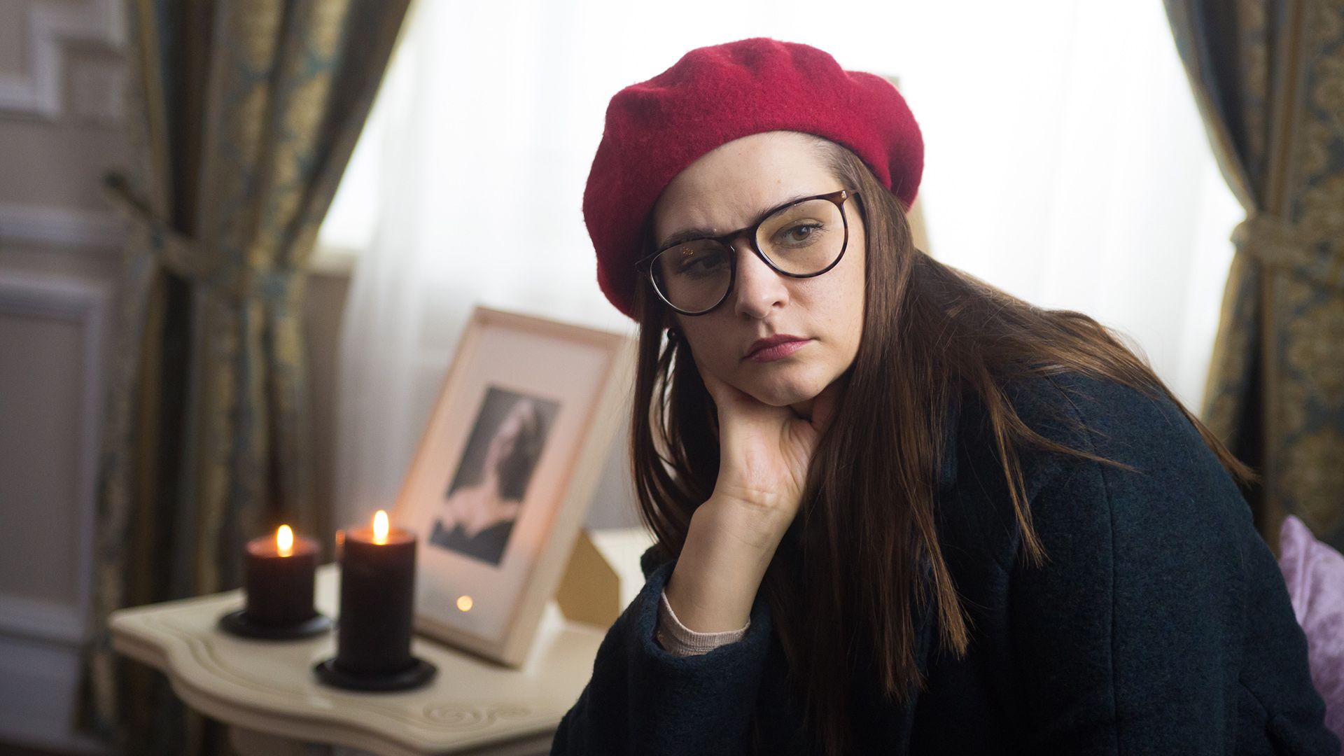 Синичка-3. 4-я серия