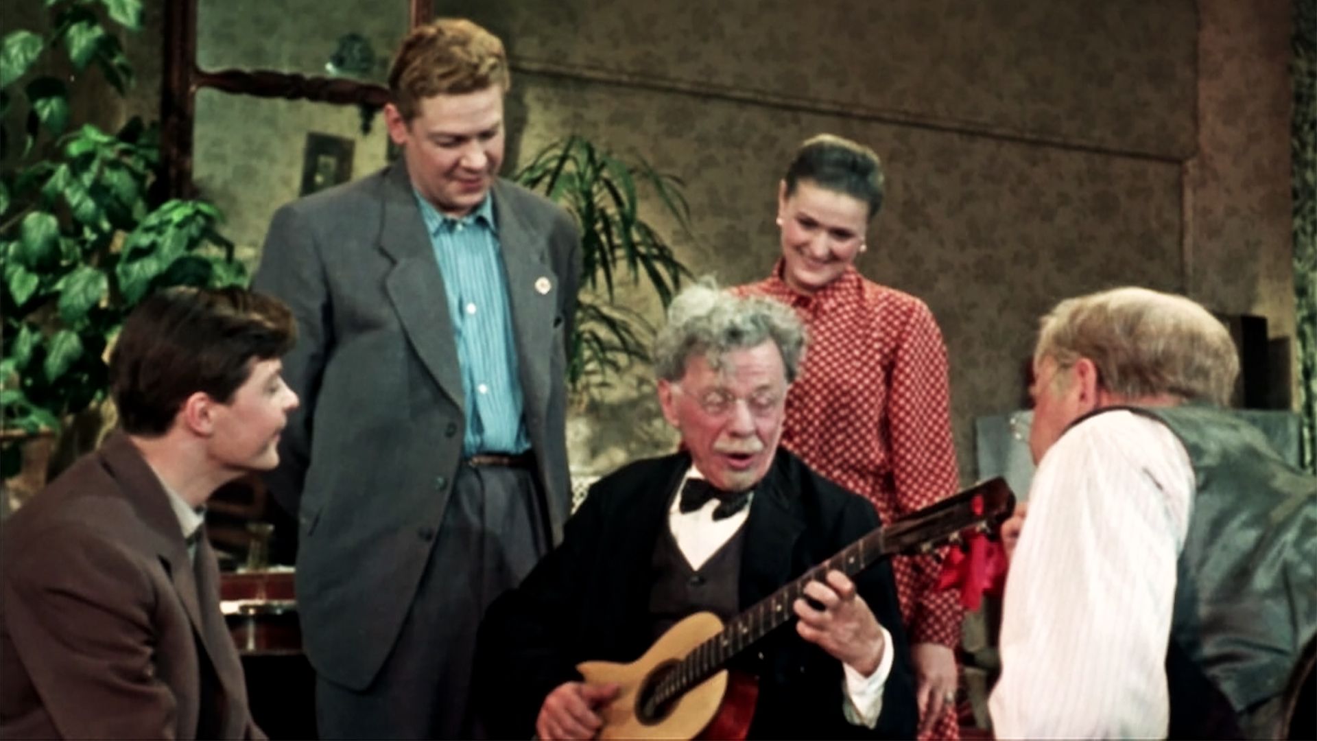 Испытание верности