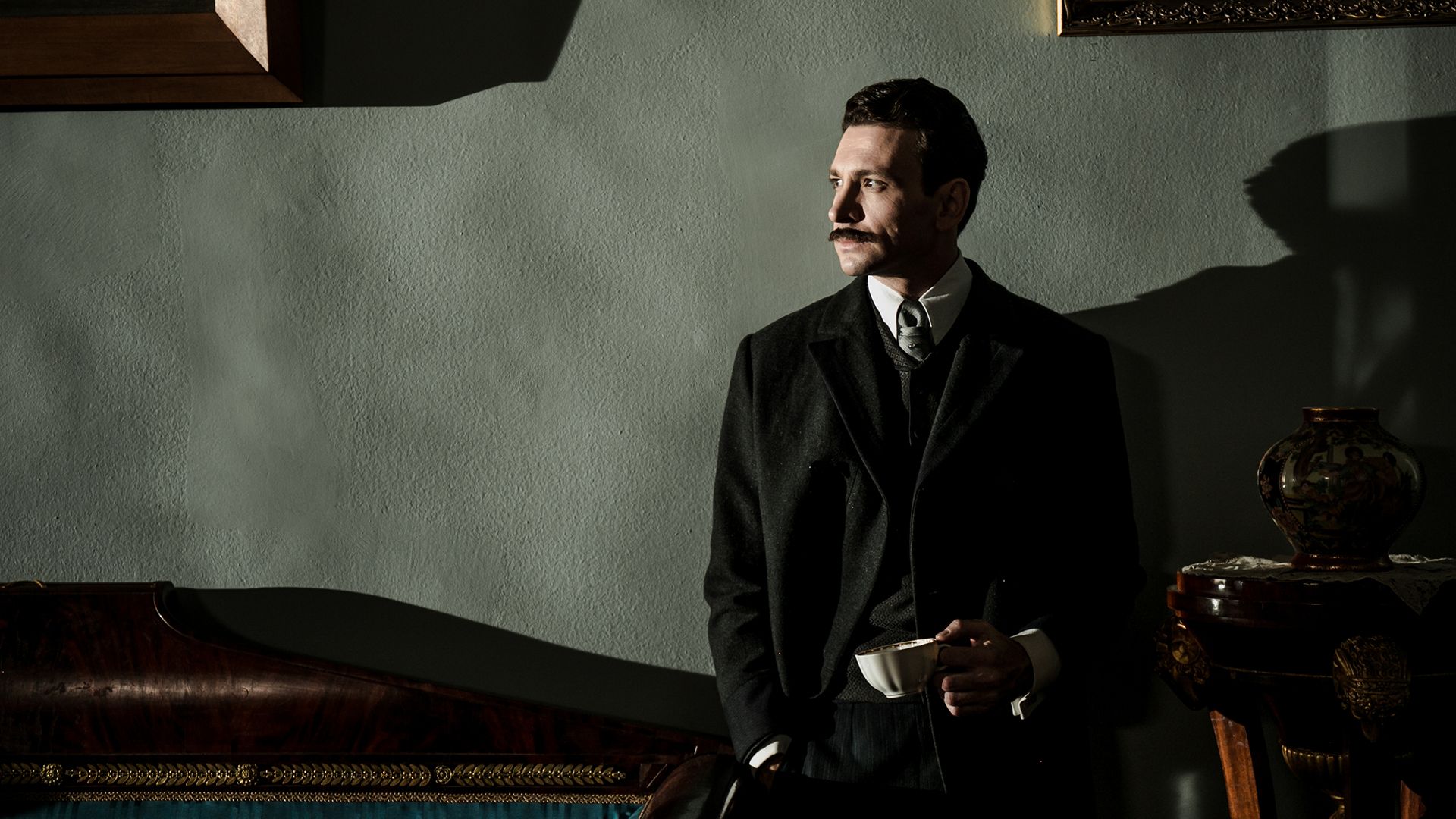 Адвокат Ардашевъ. Маскарад со смертью. 1-я - 4-я серии