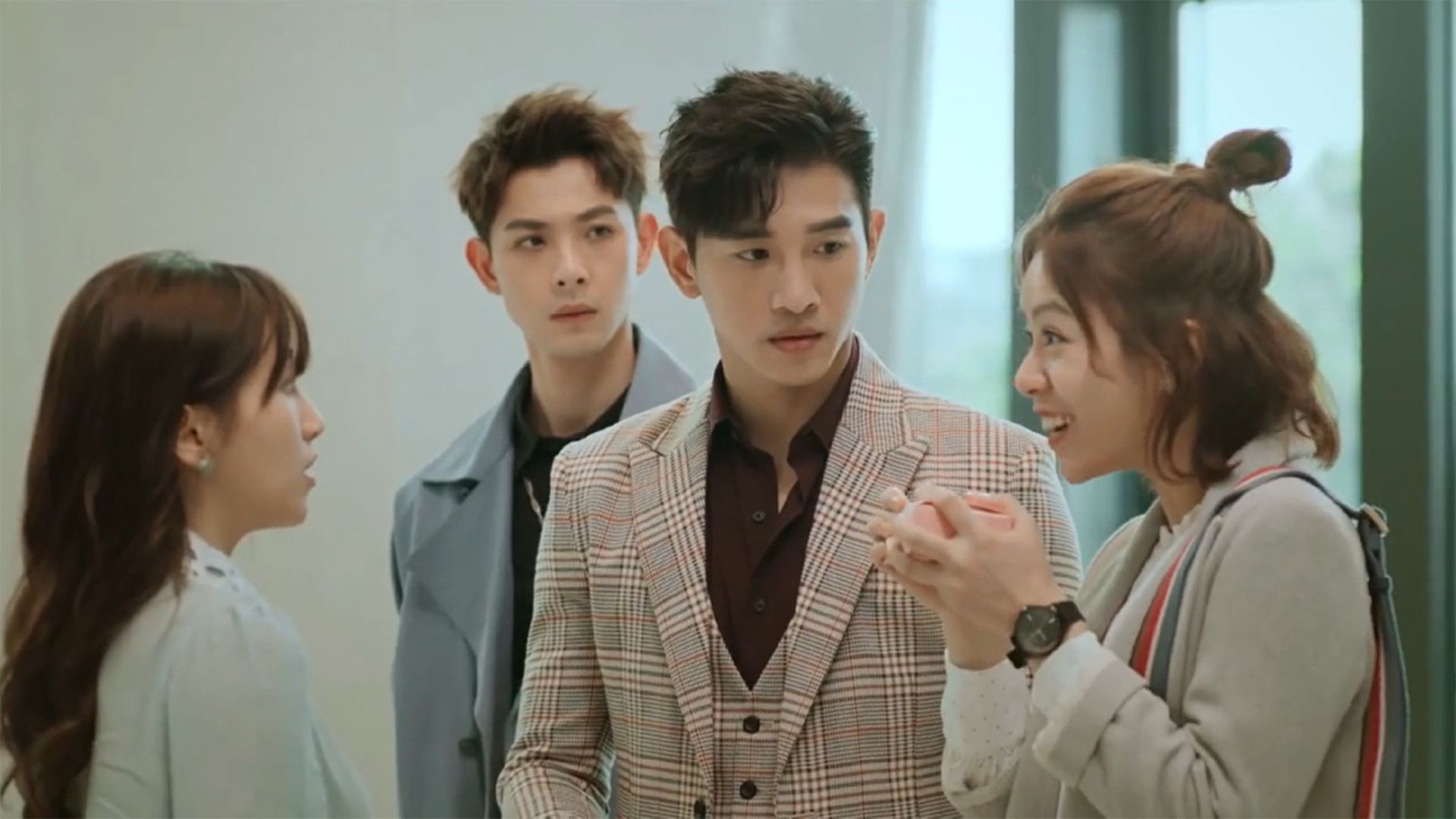 Потерянный роман. 1-я серия